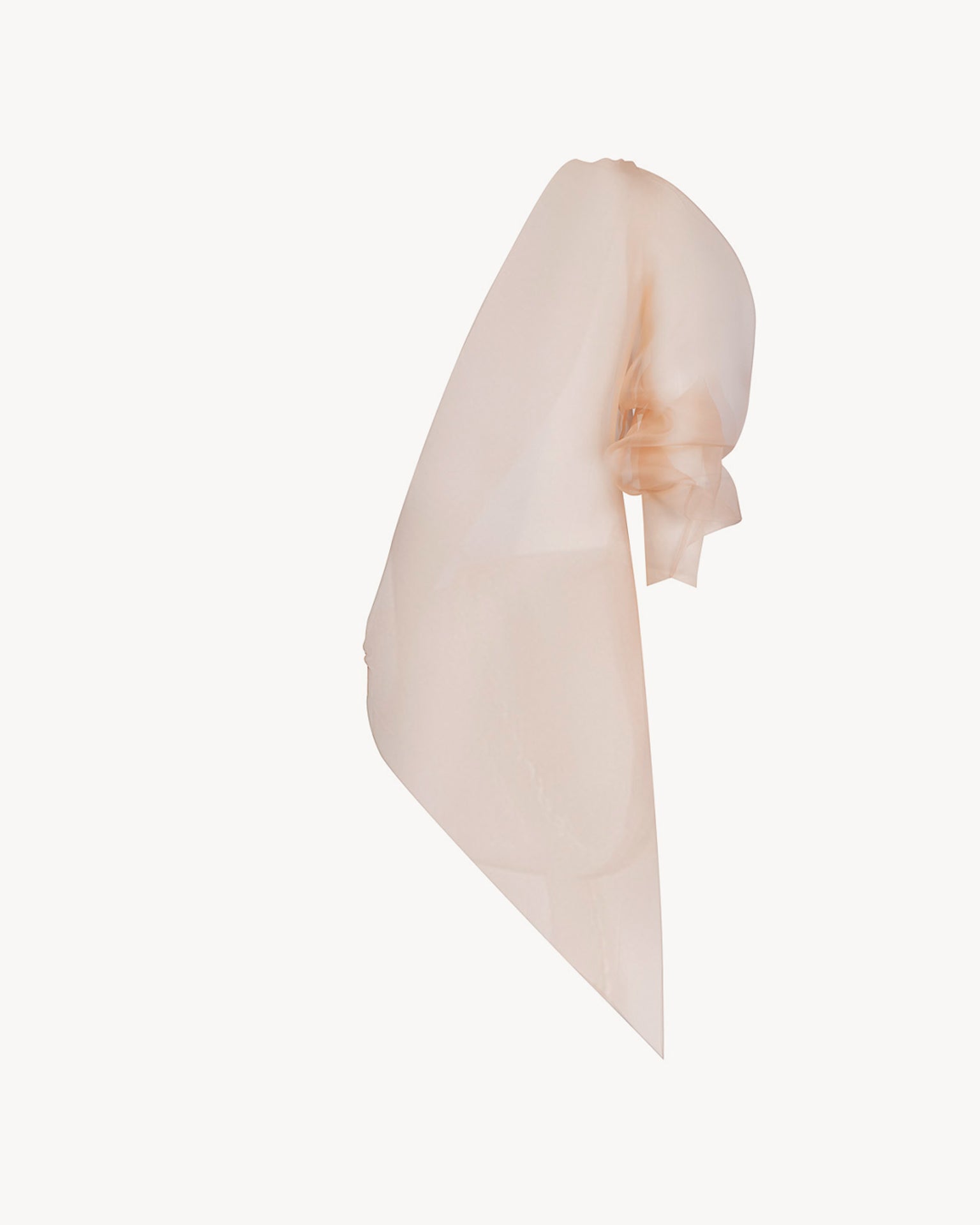 The Calipso Organza Rose
