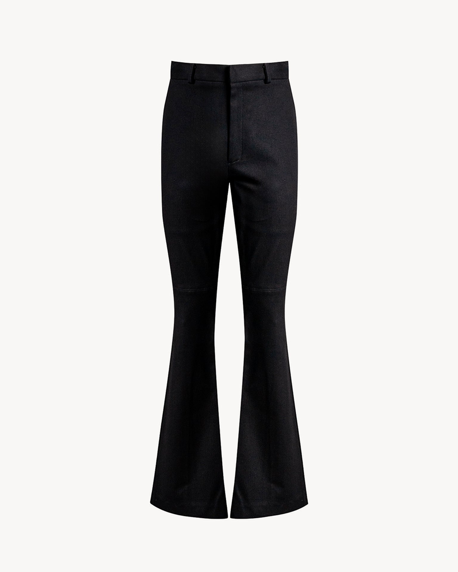 The Datoka Black Twill