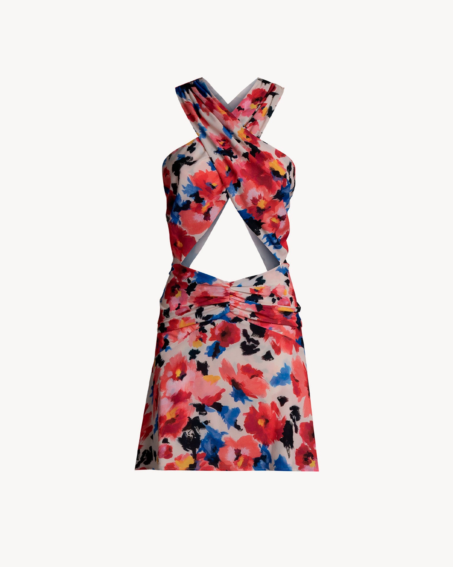 The Agnes Crepe Flowers