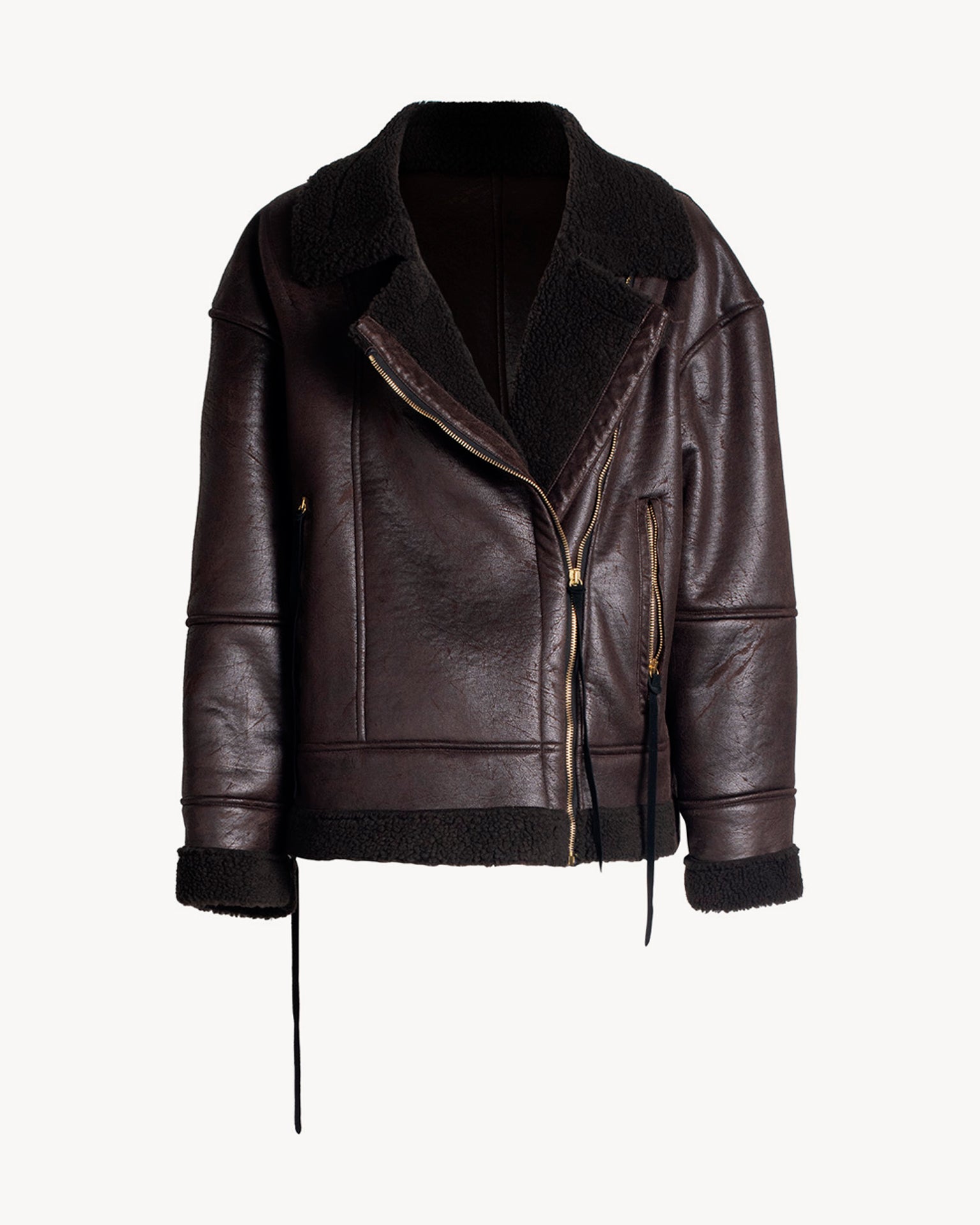 The Aviator Brown