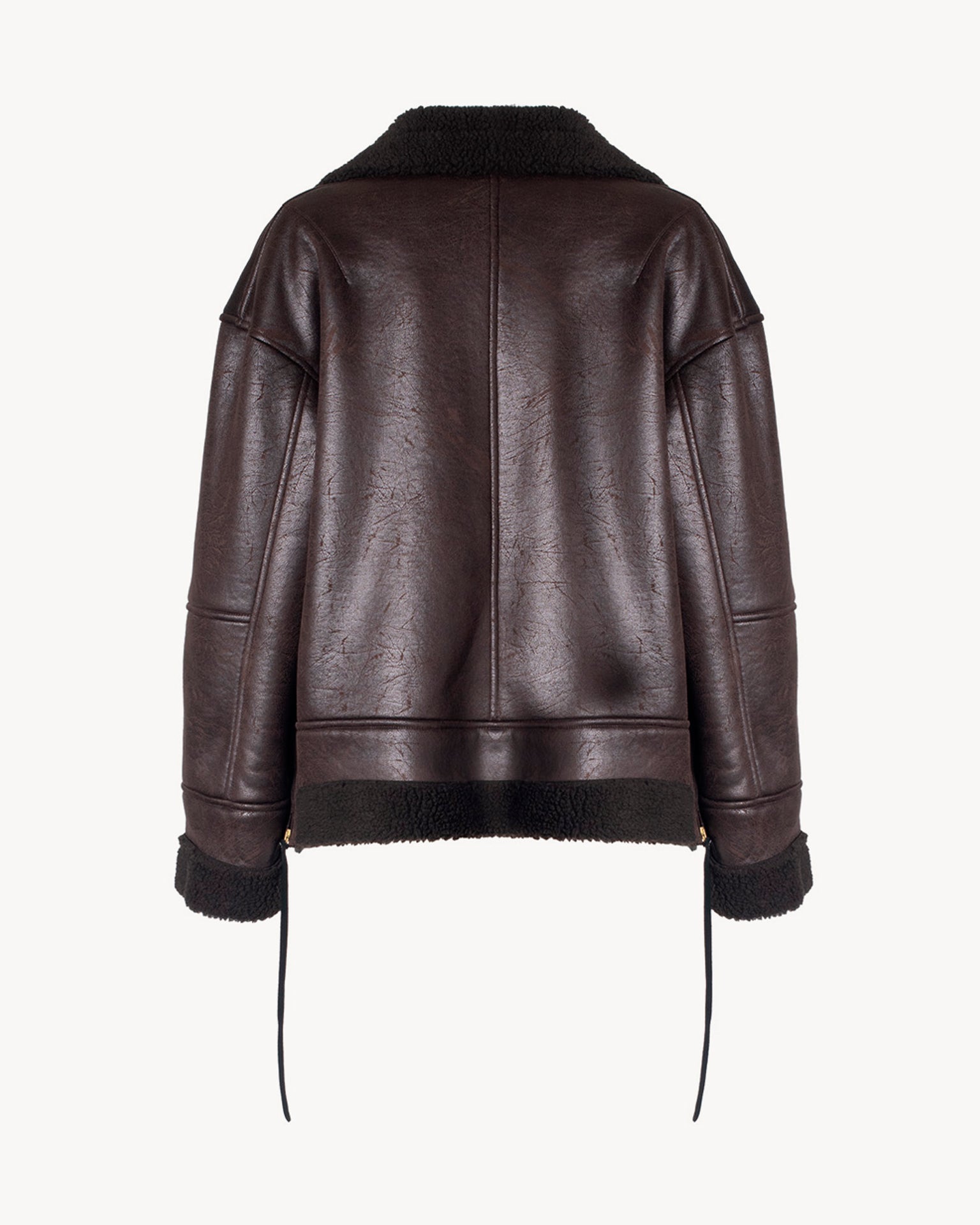 The Aviator Brown