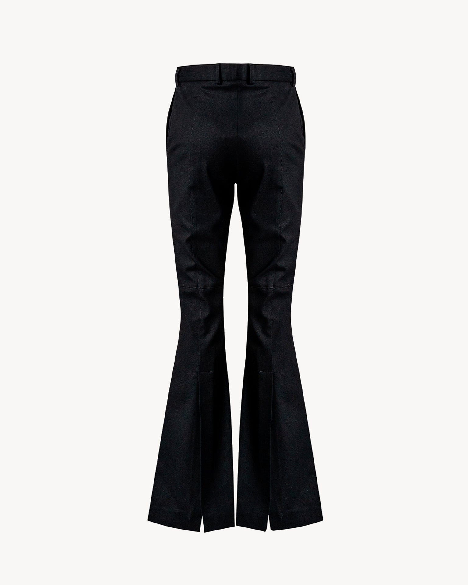 The Datoka Black Twill