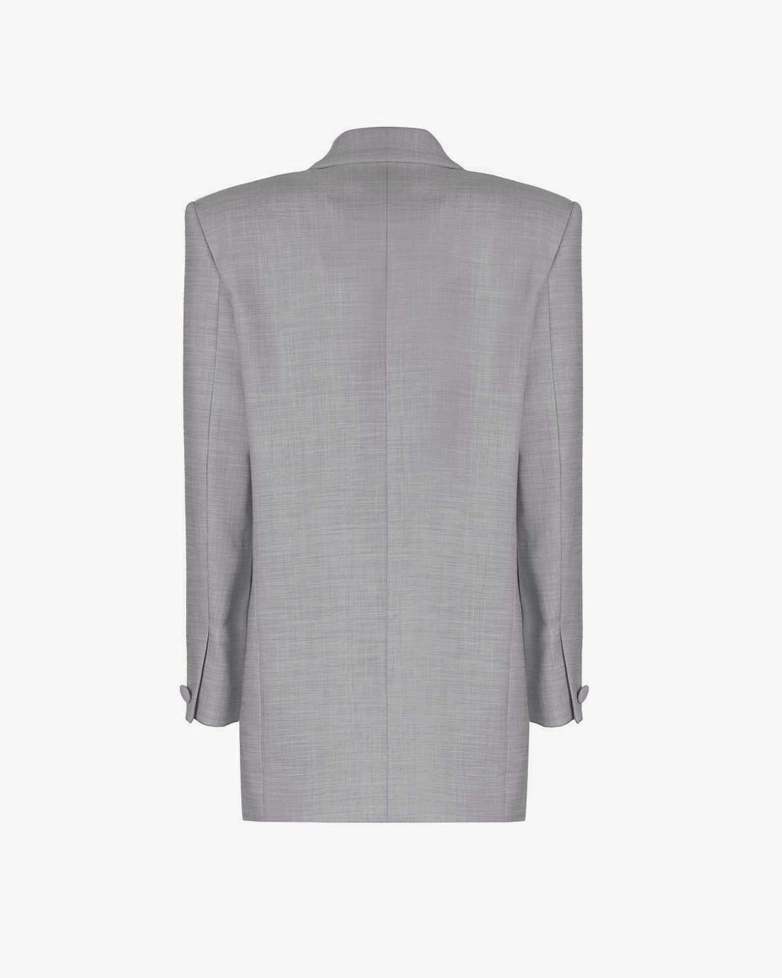 The Classic Blazer Grisaille Grey