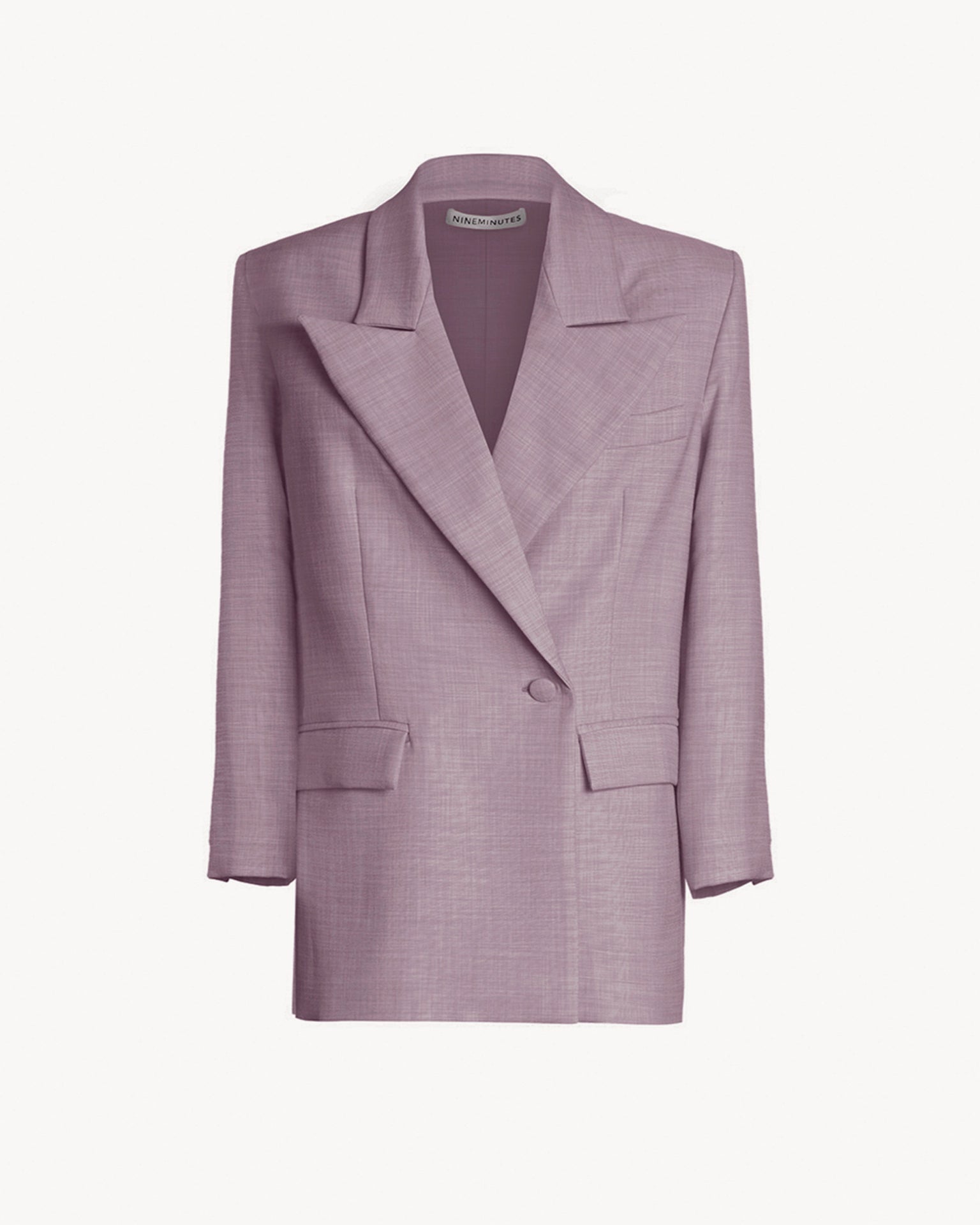The Classic Blazer Lilla