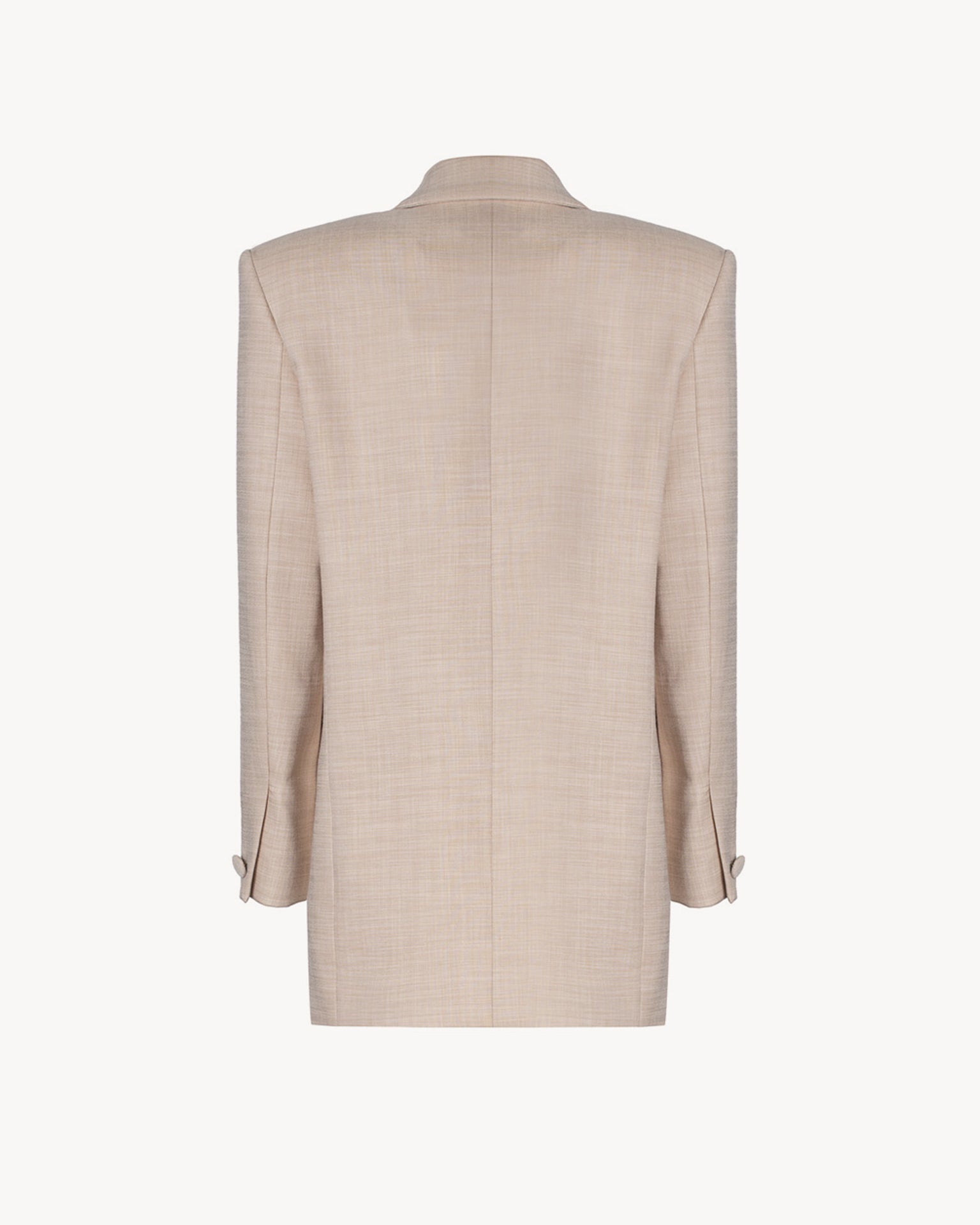 The Classic Blazer Grisaille Sand