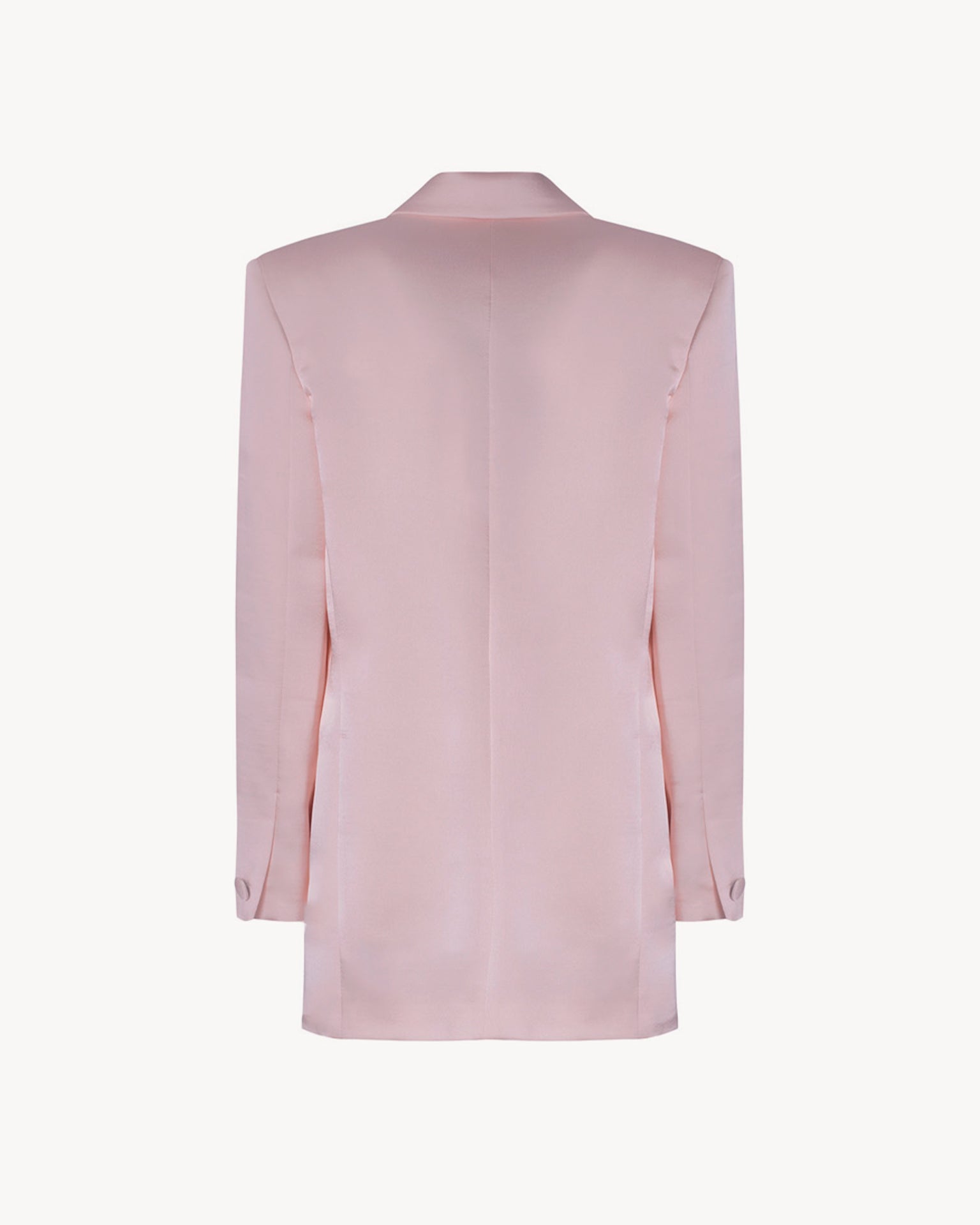 The Classic Blazer Doubler Old Pink