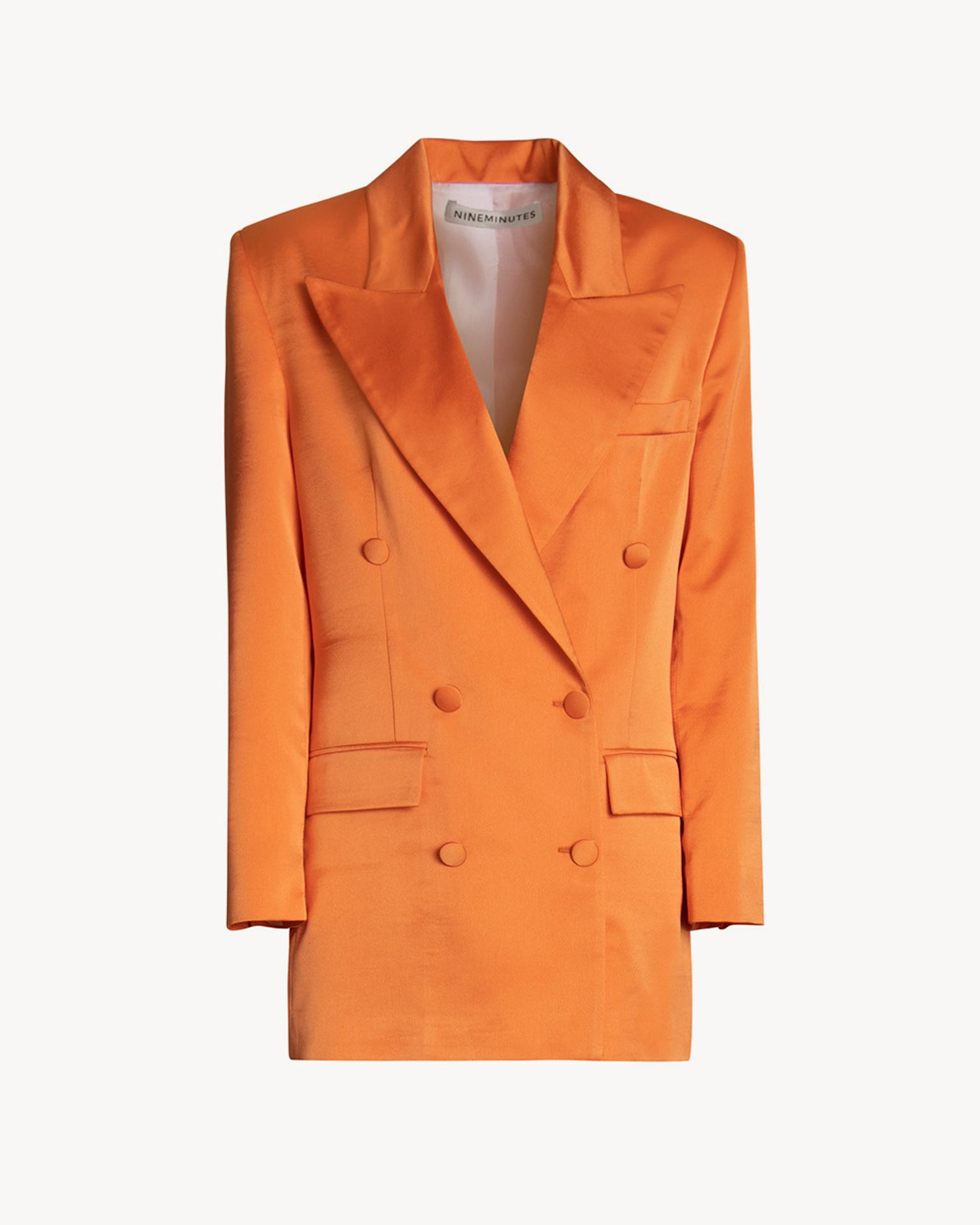 The Blazer Orange