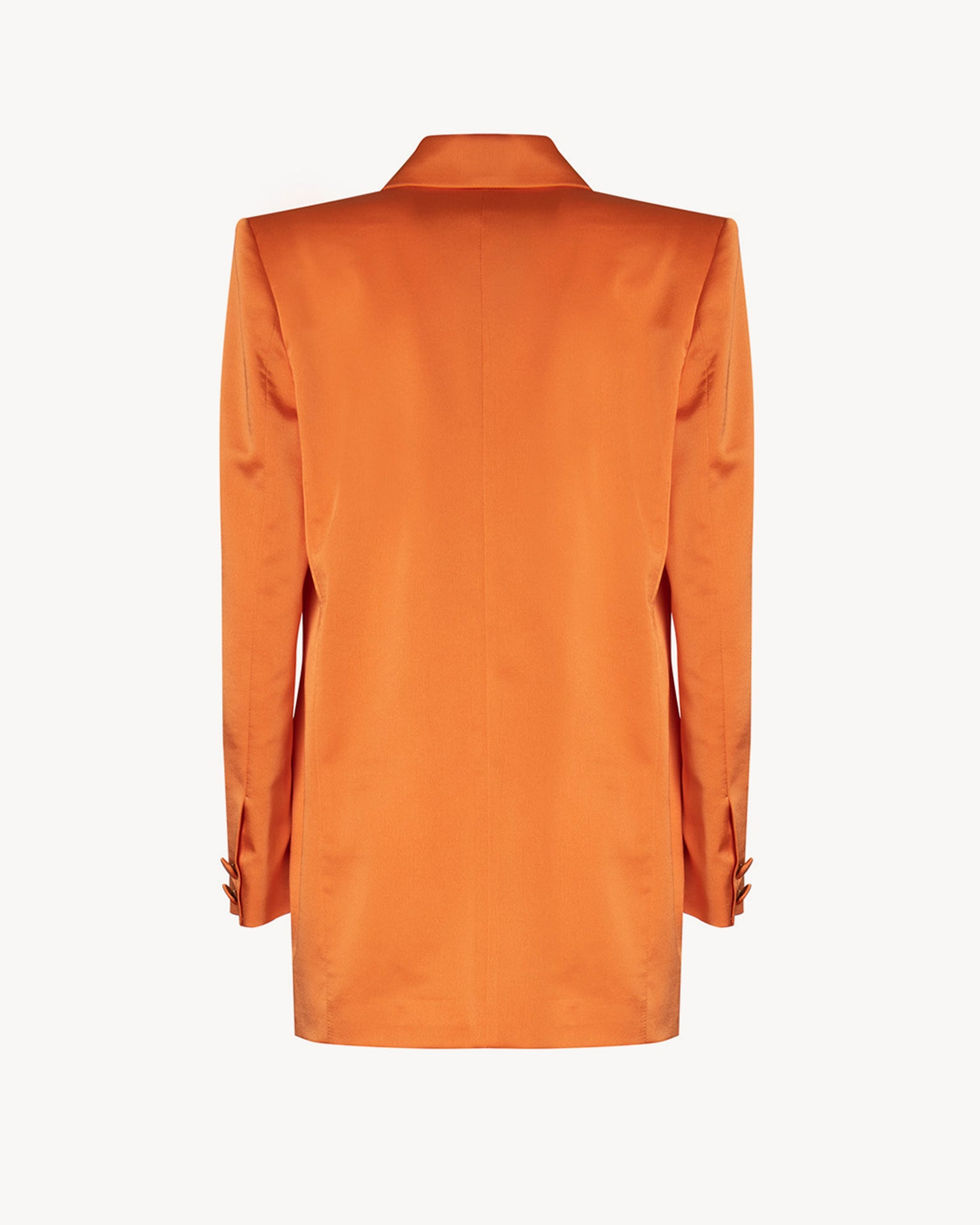 The Blazer Orange