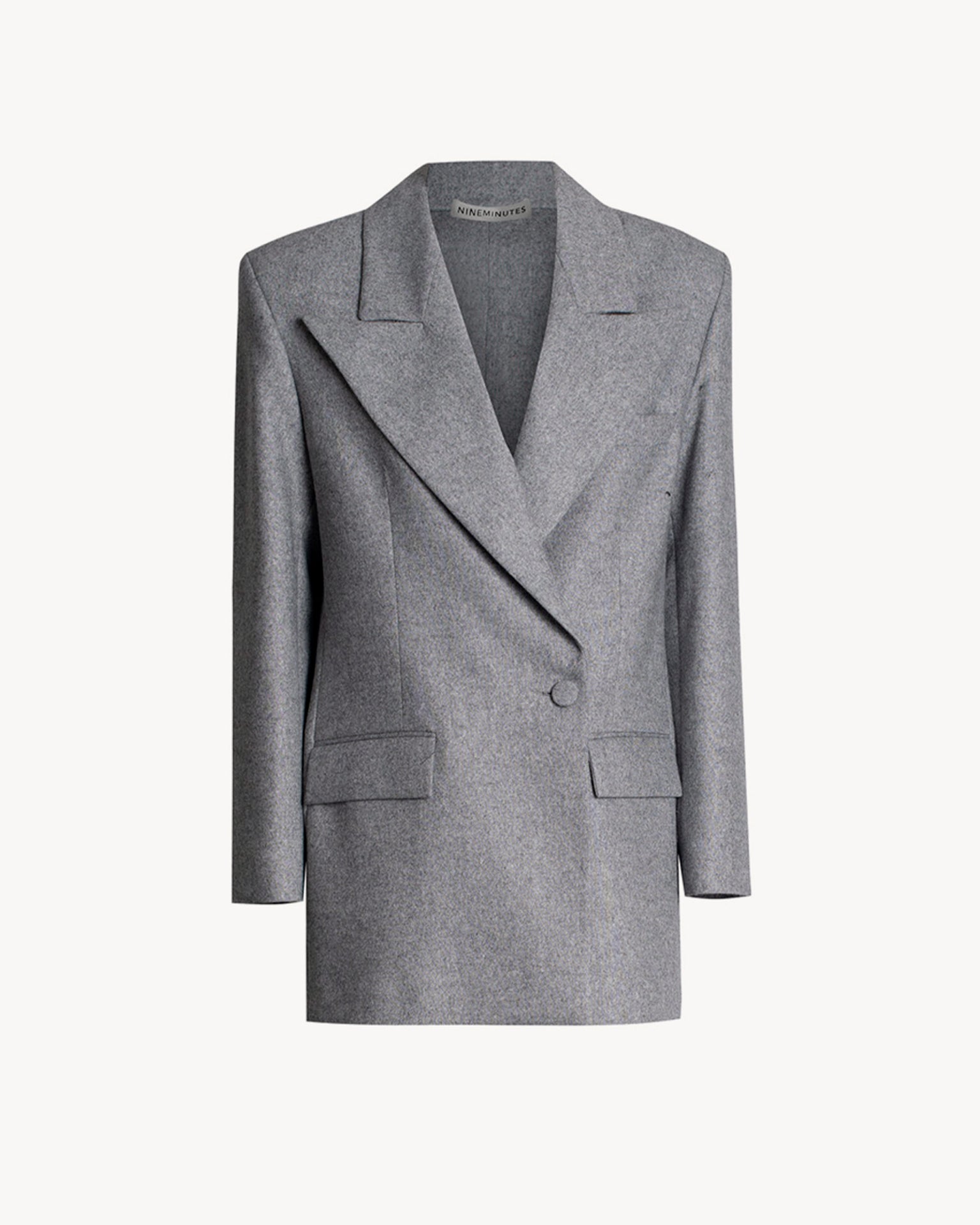 The Blazer Virgin Wool