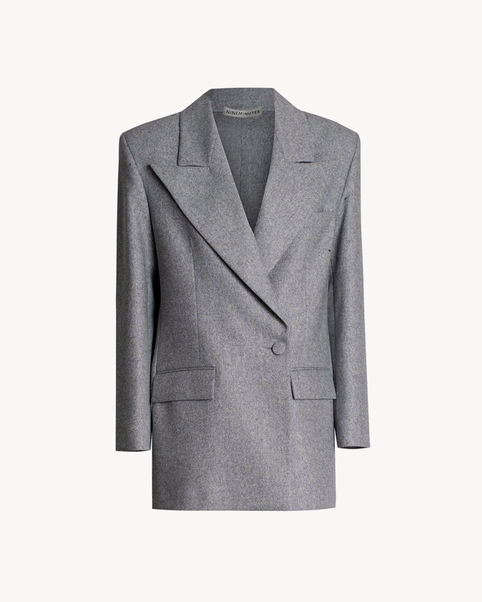 The Blazer Virgin Wool