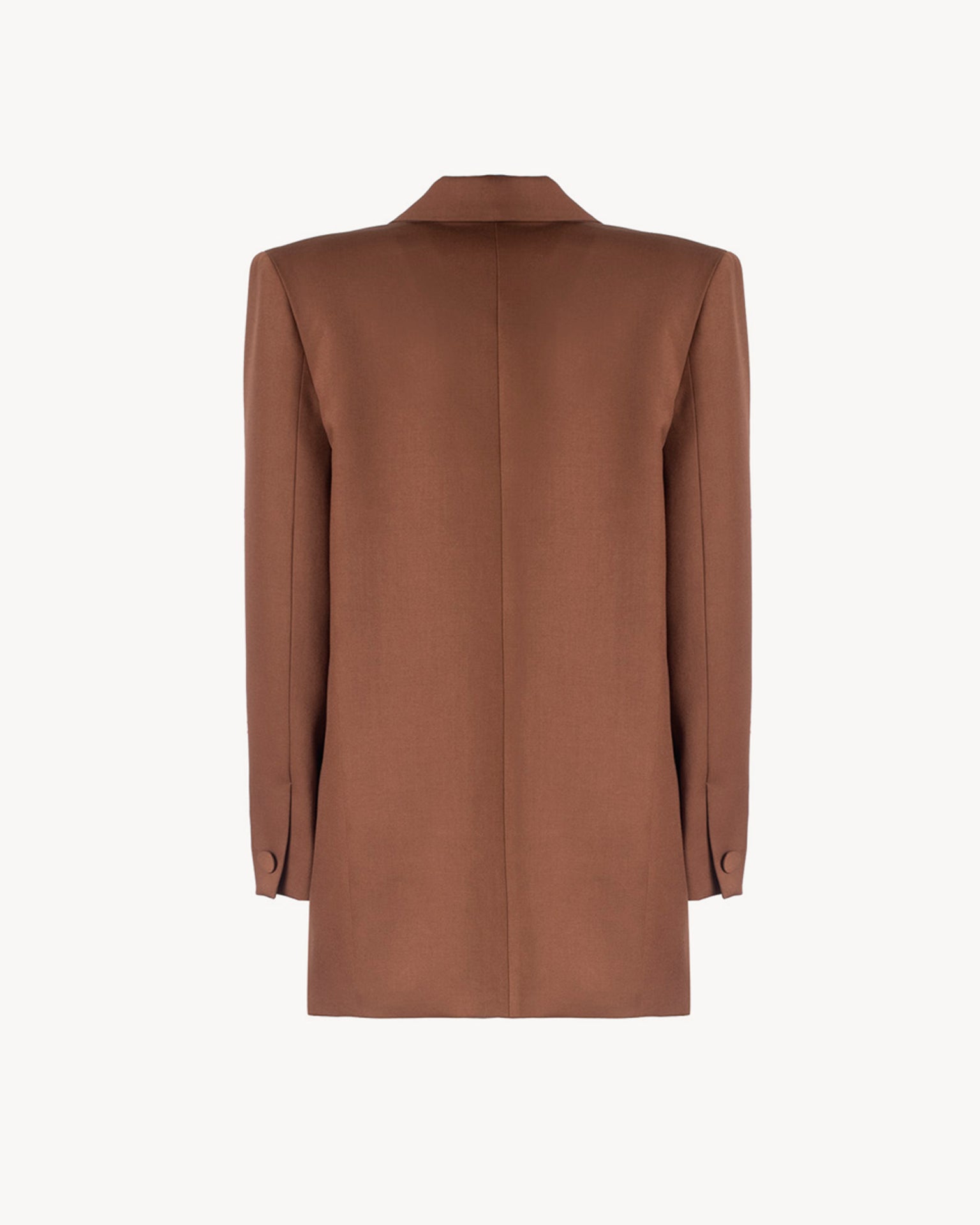 The Blazer Wool Bronze