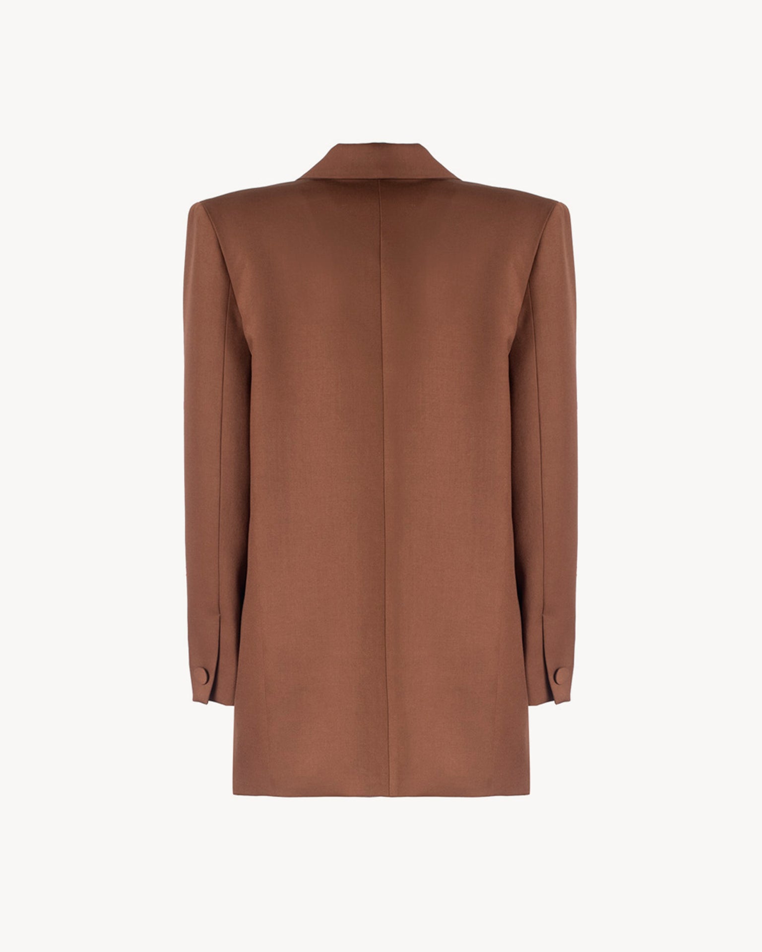 The Blazer Wool Bronze