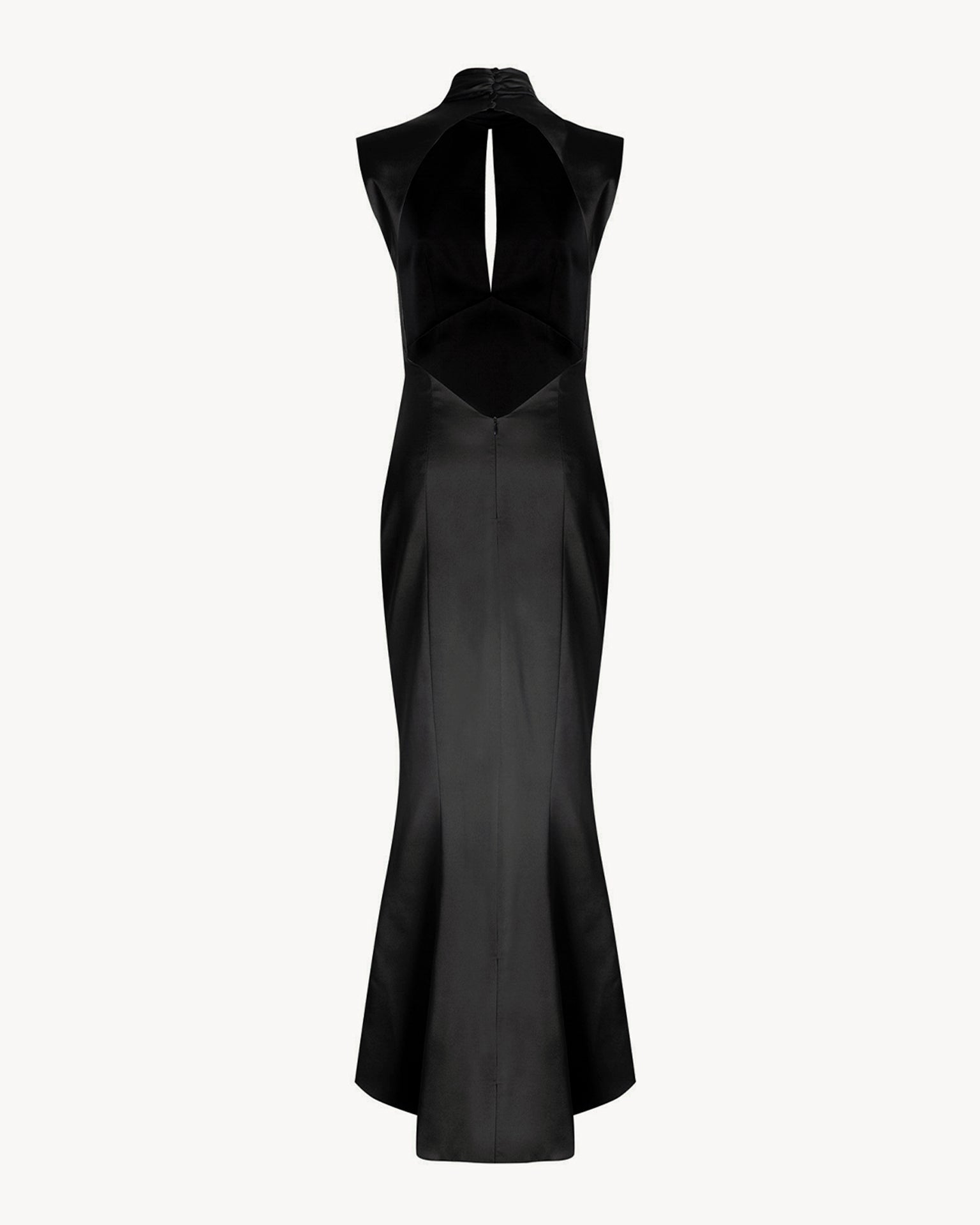 The Bonnie Dress Double Black