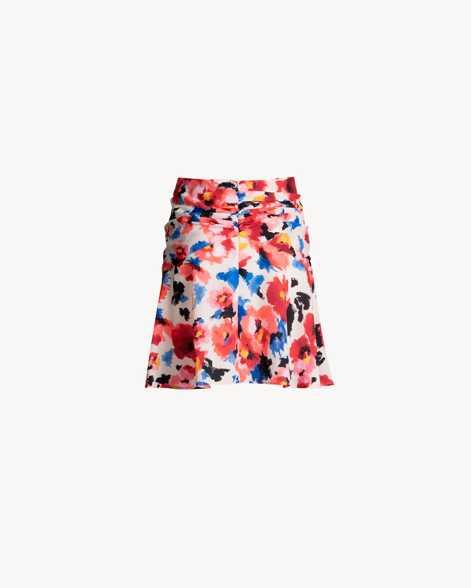 The Butterfly Skirt Flower