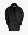 The Classic Shearling Black