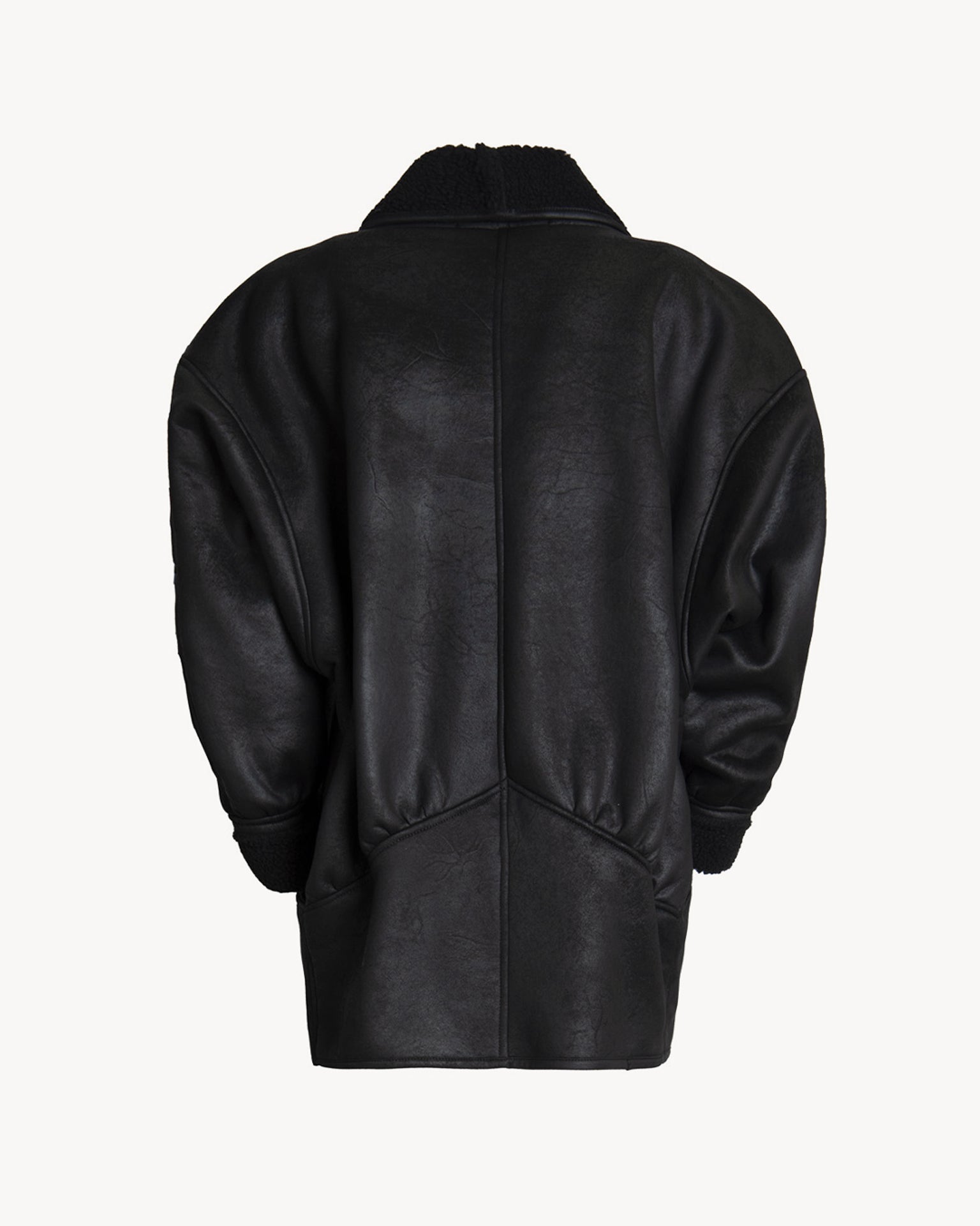 The Classic Shearling Black