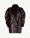 The Classic Shearling Brown