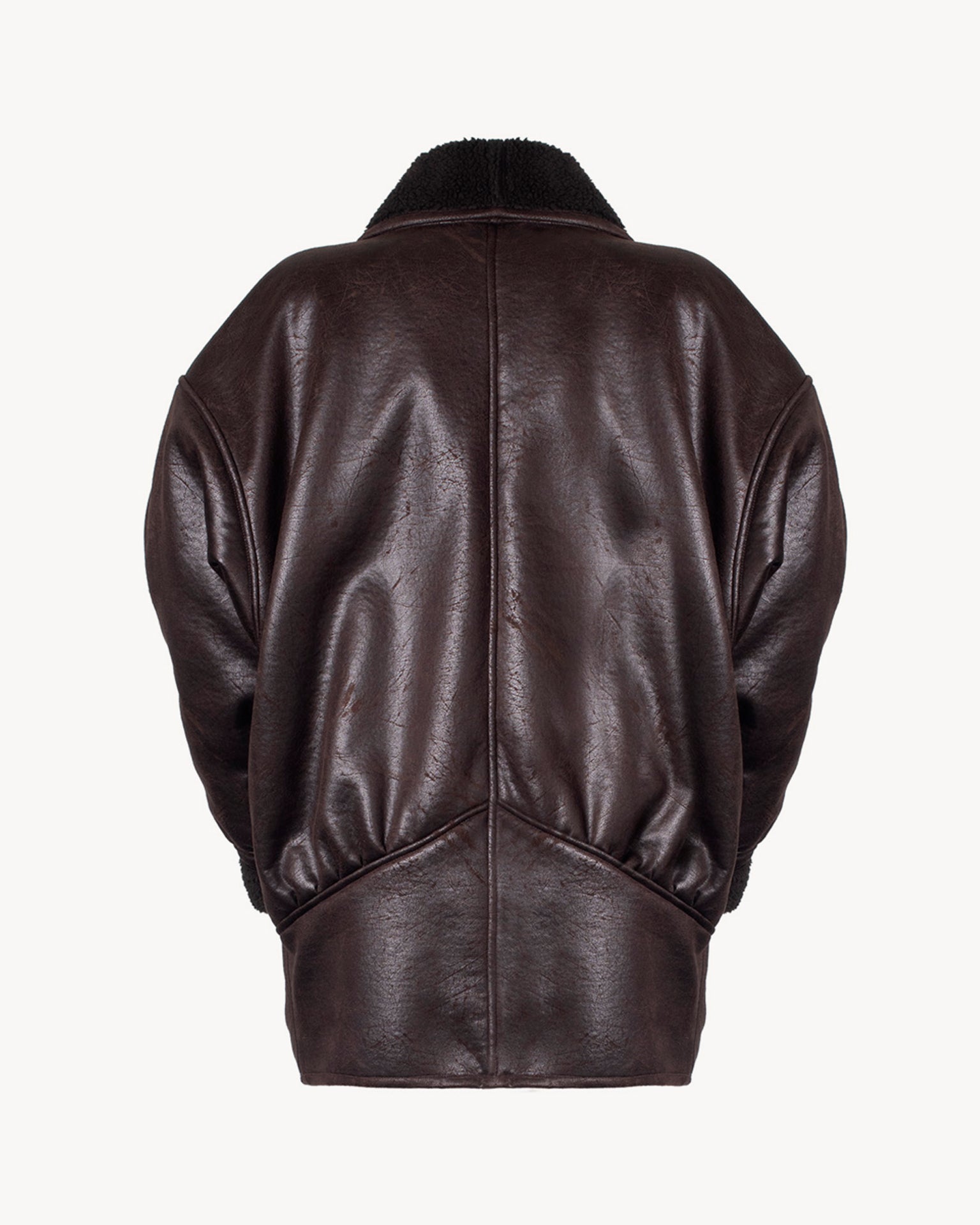 The Classic Shearling Brown