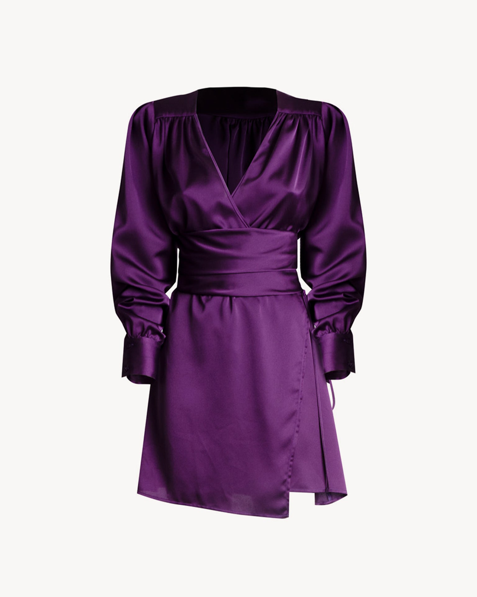 The Classic Venus Double Aubergine