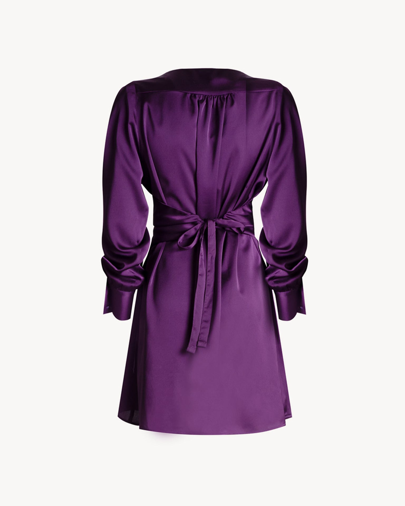 The Classic Venus Double Aubergine