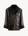 The Cortina Shearling Brown