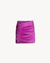 The Curling Plum
