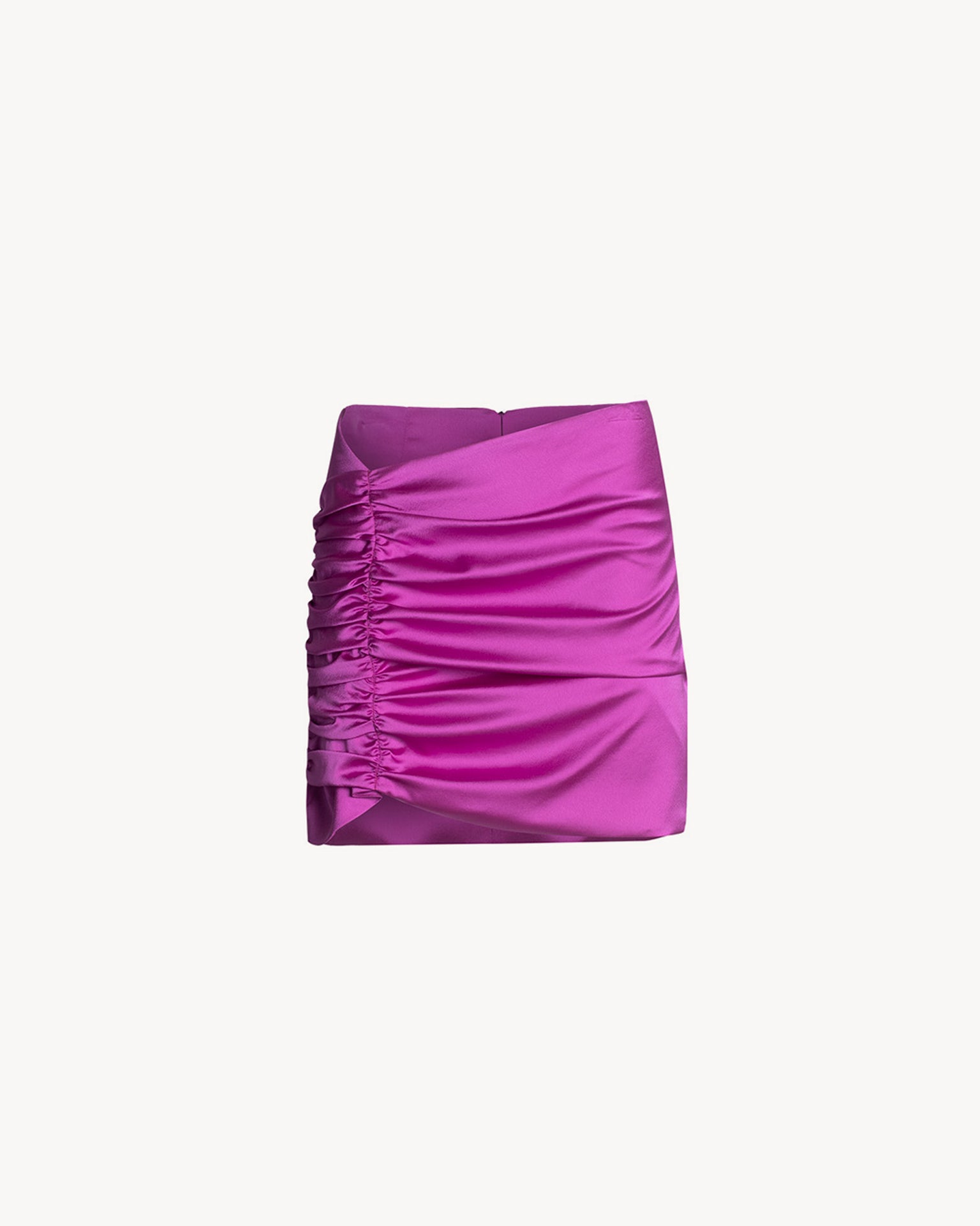 The Curling Plum