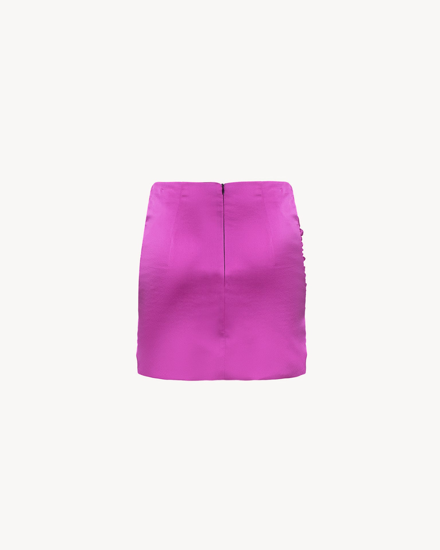 The Curling Plum