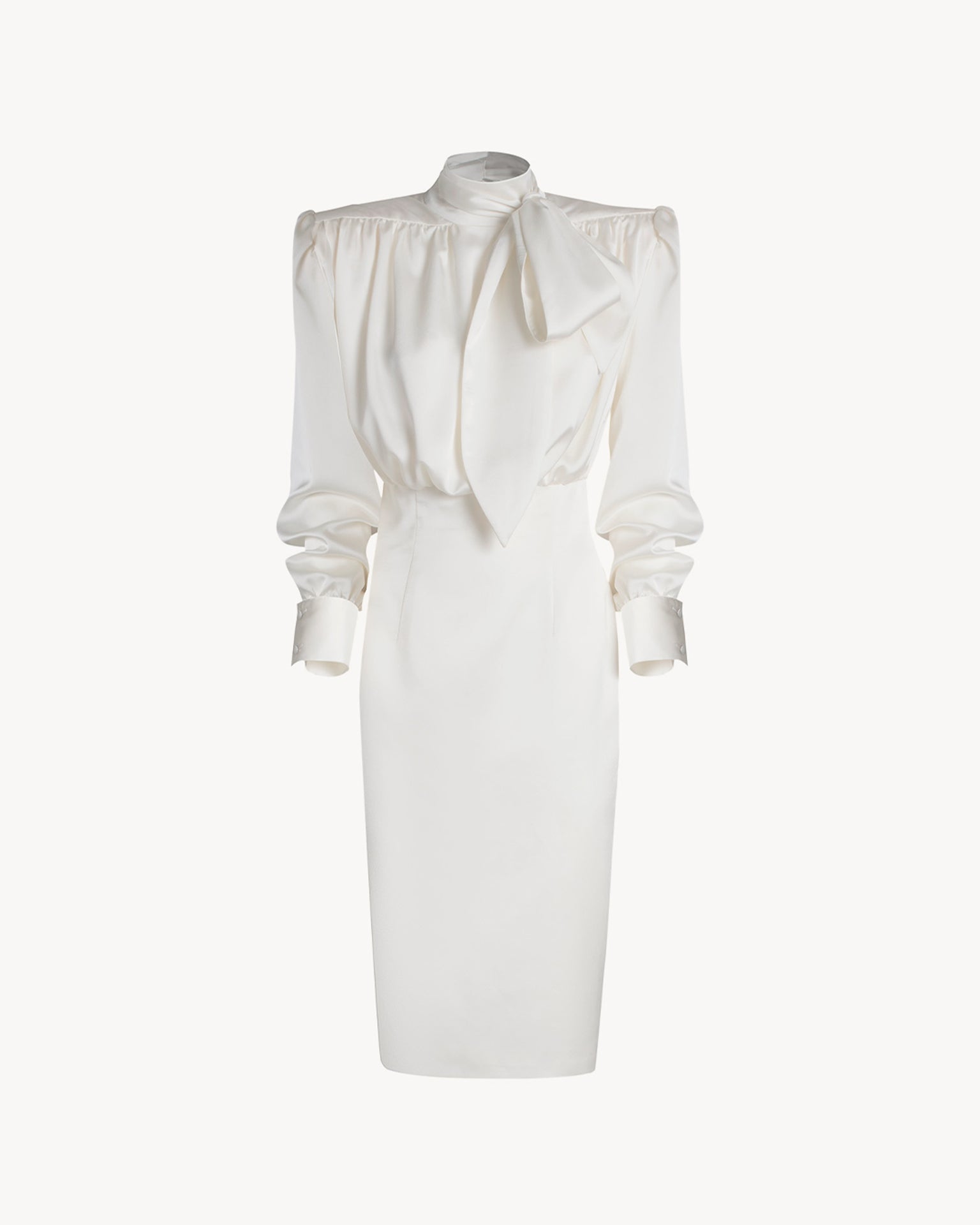 The Danielle Midi Champagne