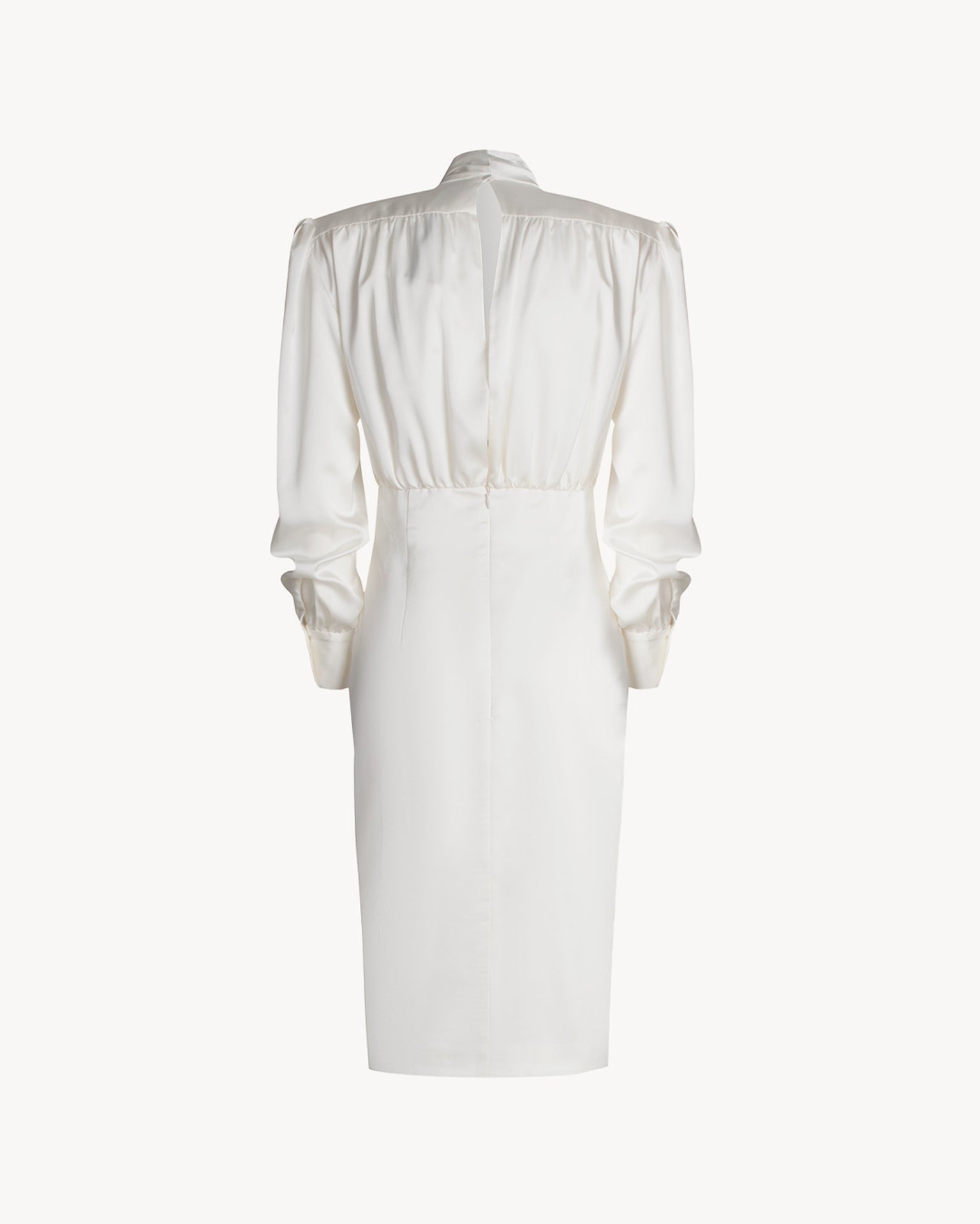 The Danielle Midi Champagne