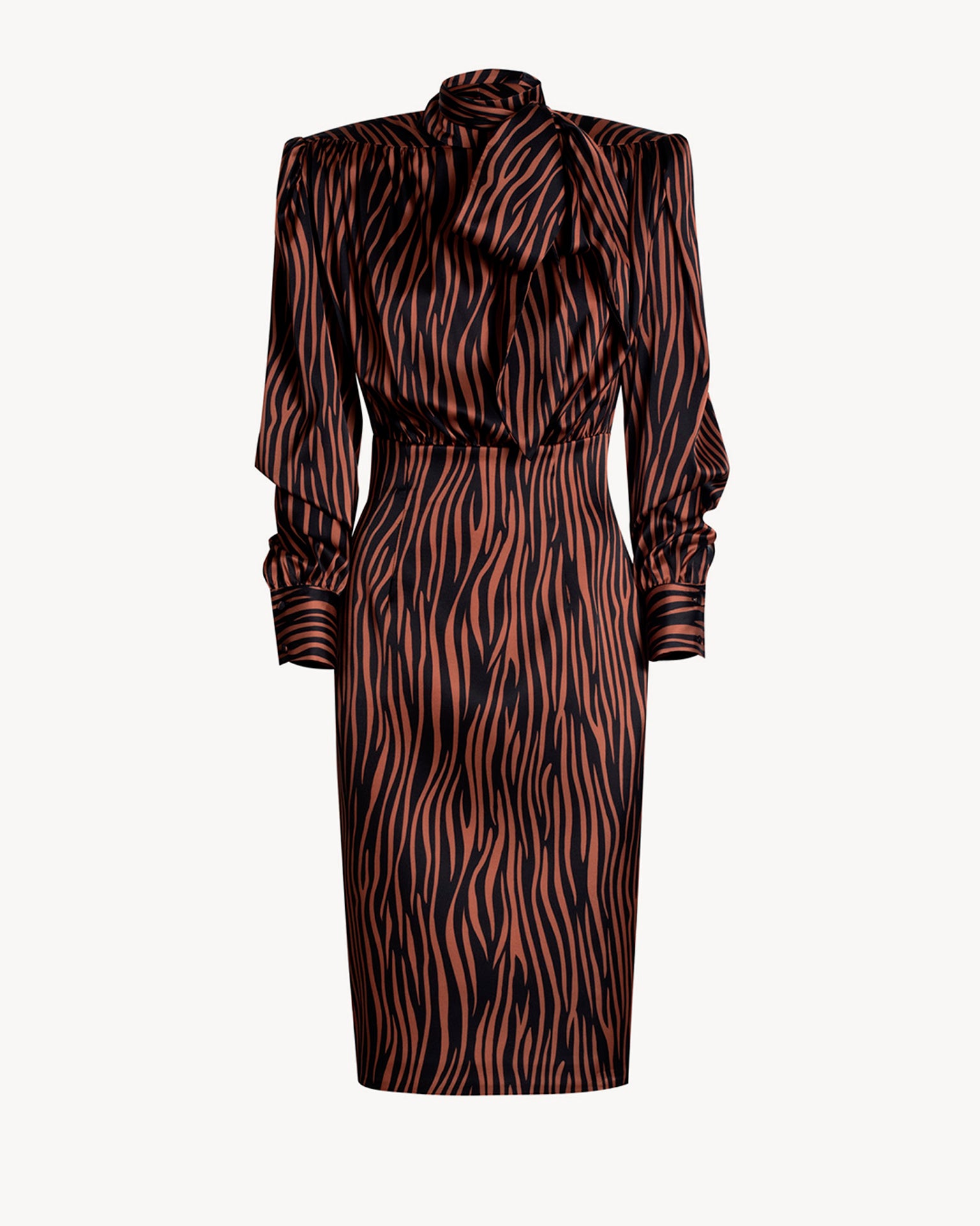 The Danielle Midi Tiger