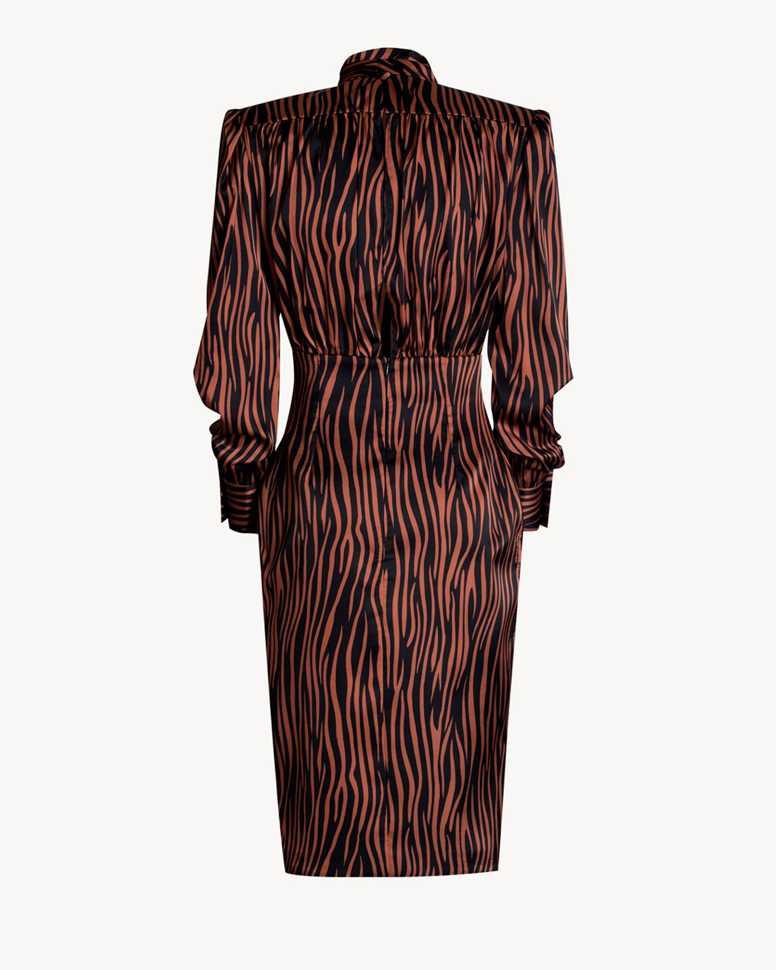 The Danielle Midi Tiger