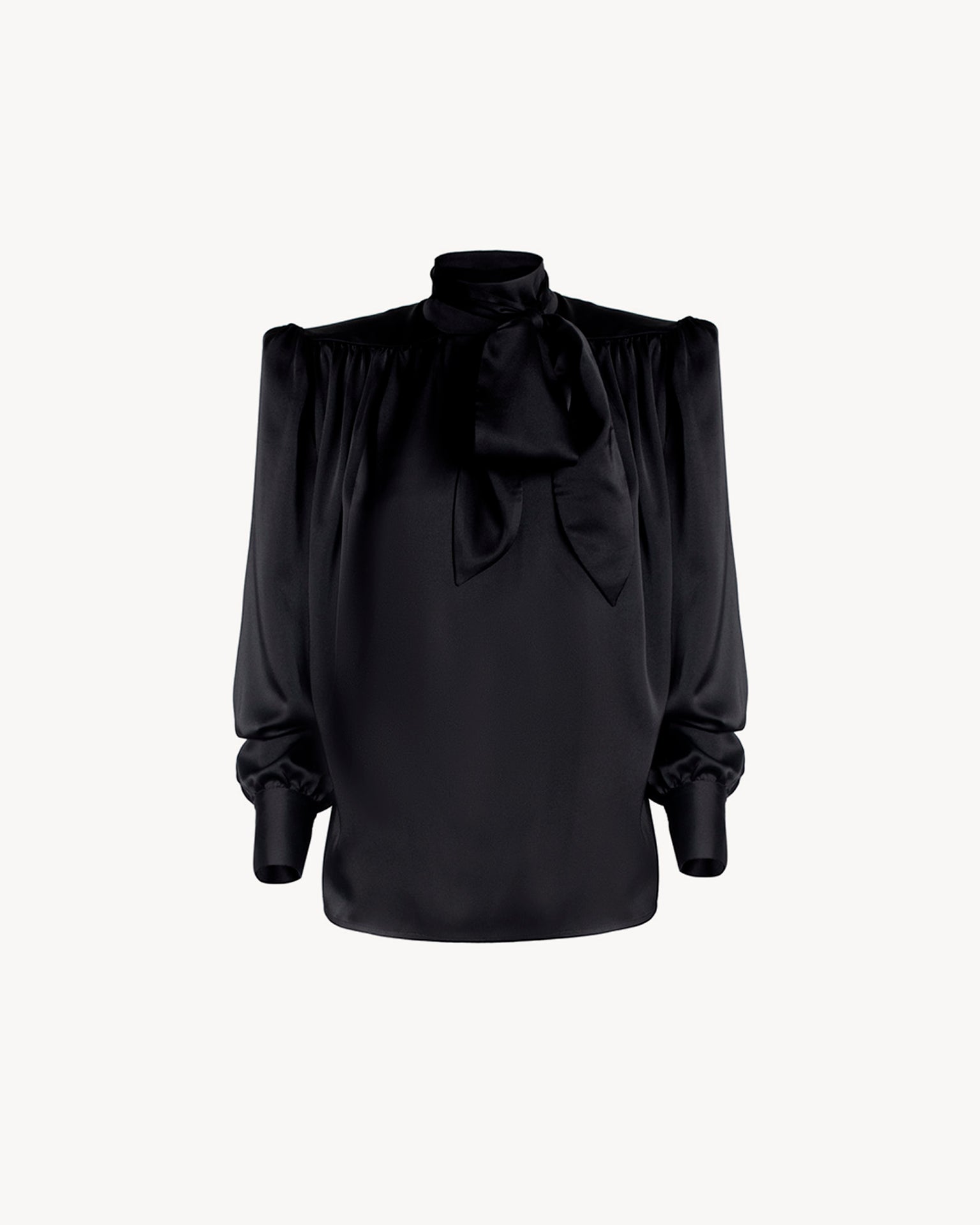 The Danielle Top Black