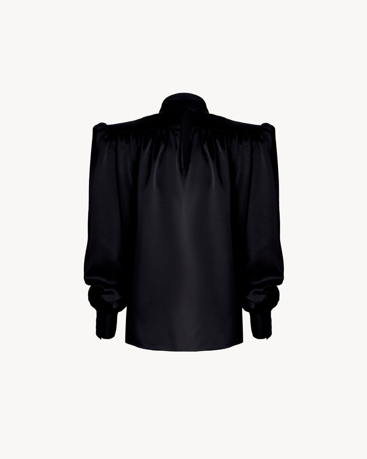 The Danielle Top Black