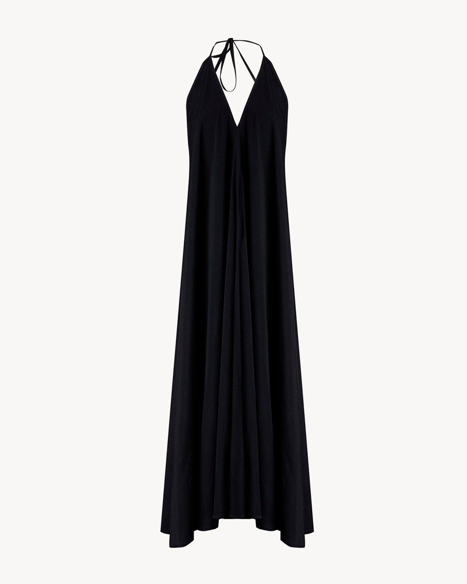The Eivissa Crepe Black