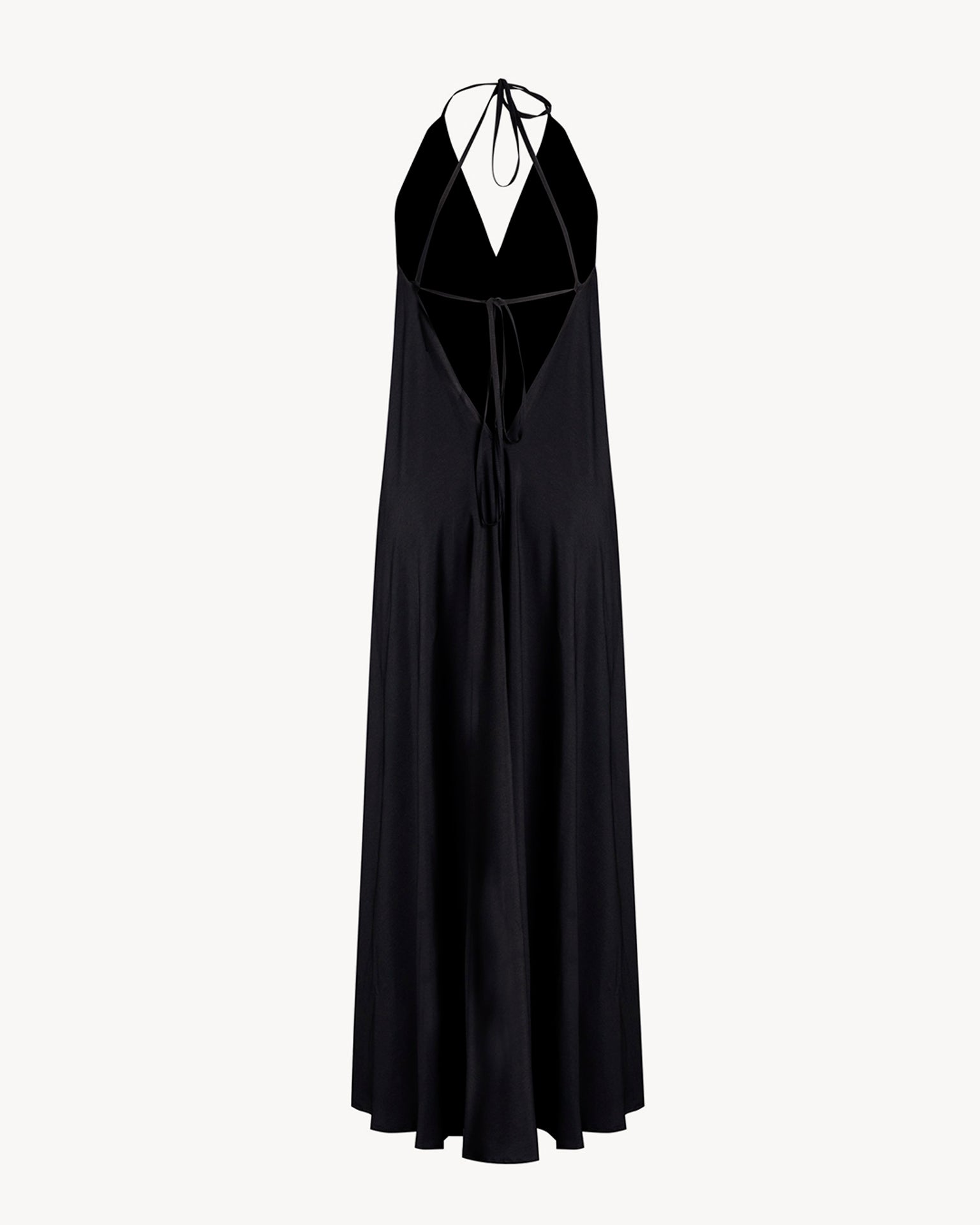 The Eivissa Crepe Black
