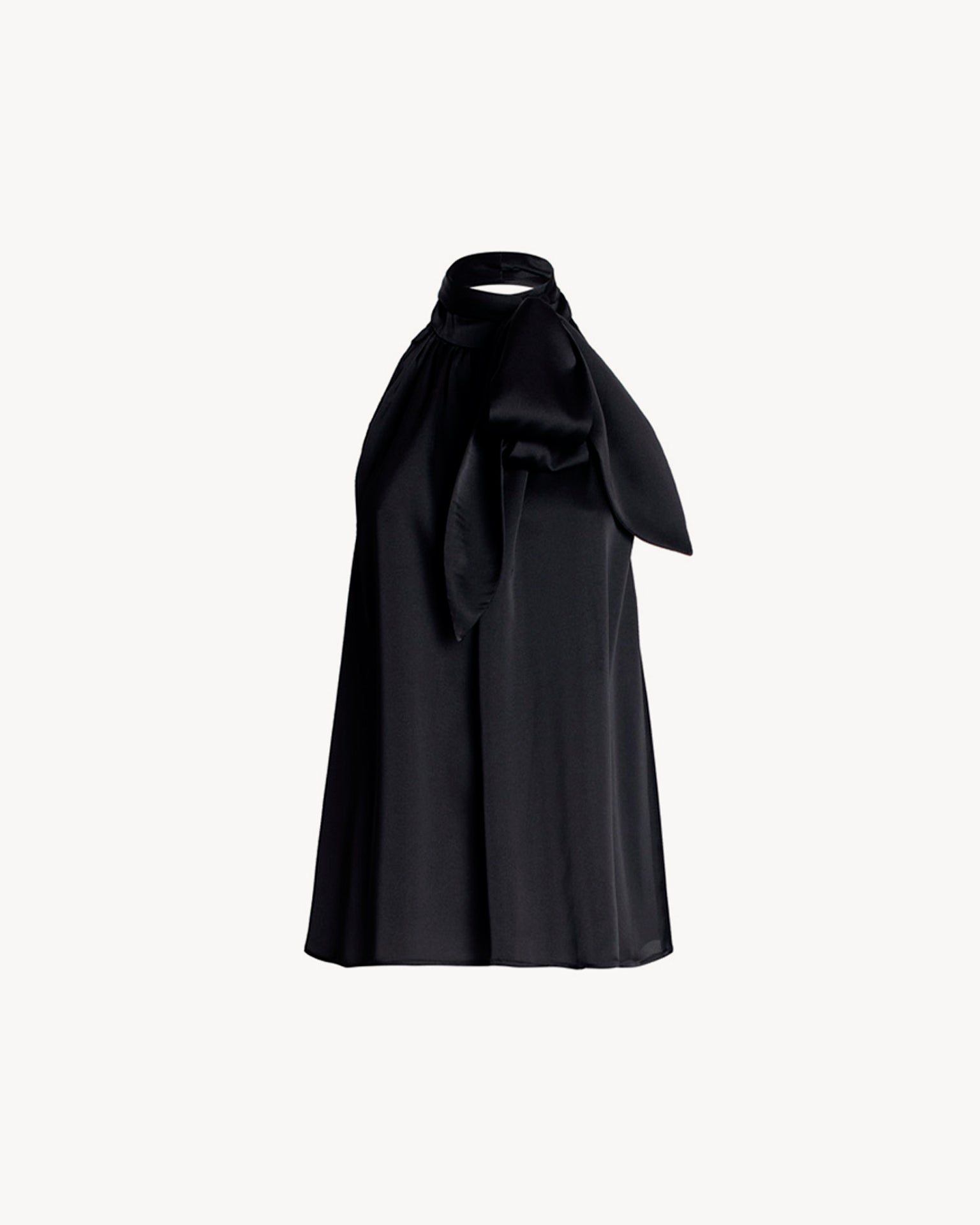 The Elvira Top Black