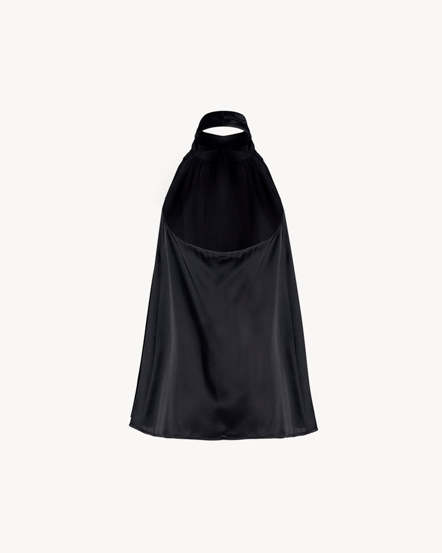 The Elvira Top Black