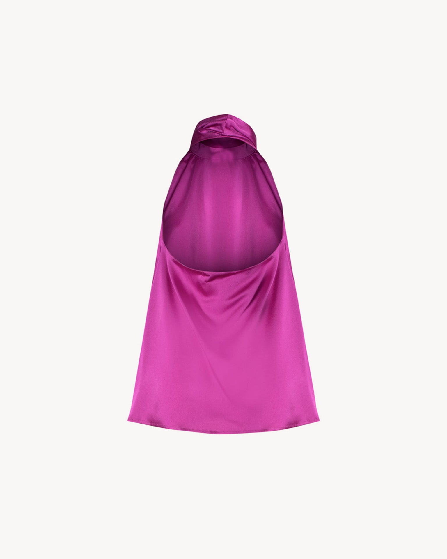 The Elvira Top Plum