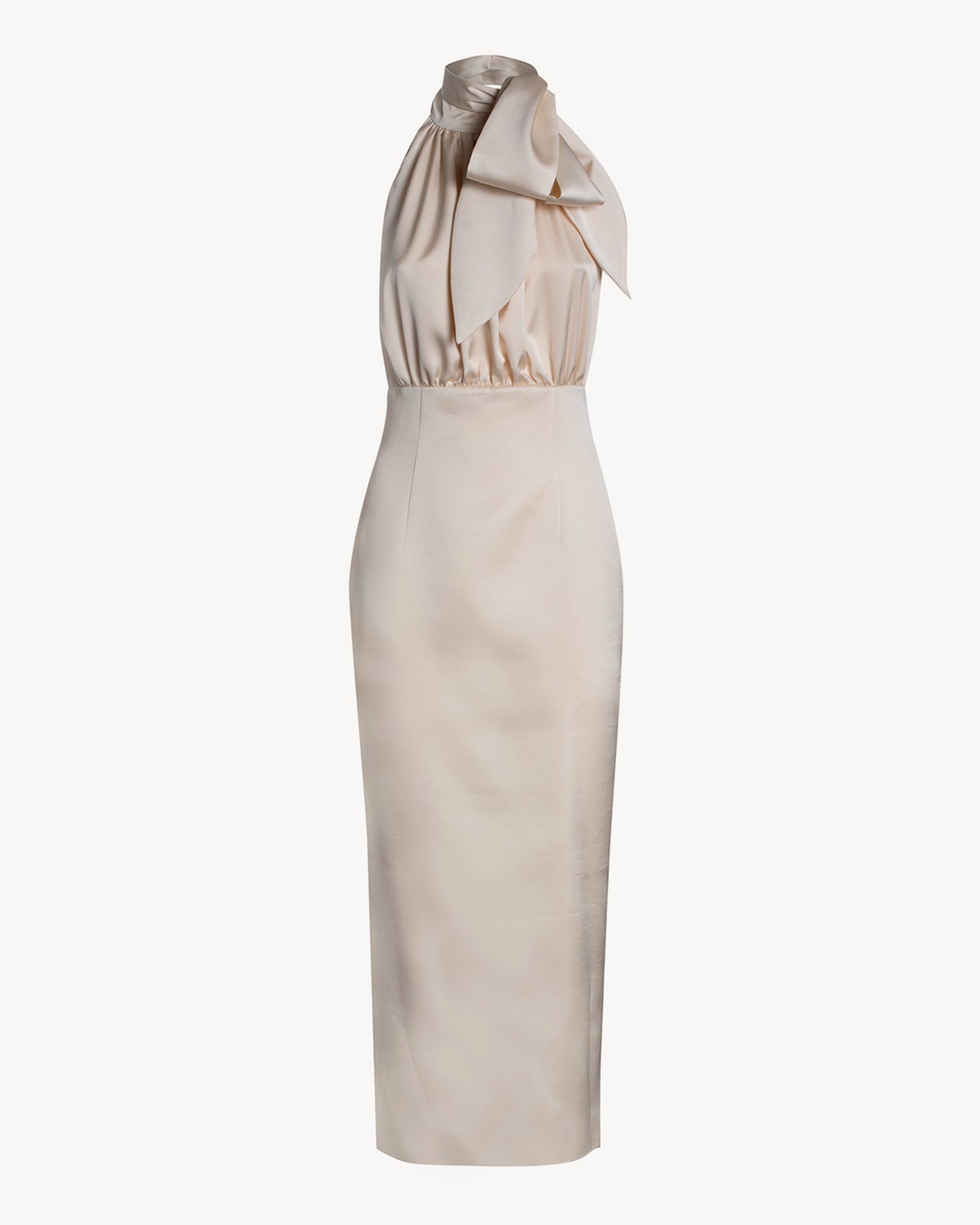 The Elvira Dress Vanilla