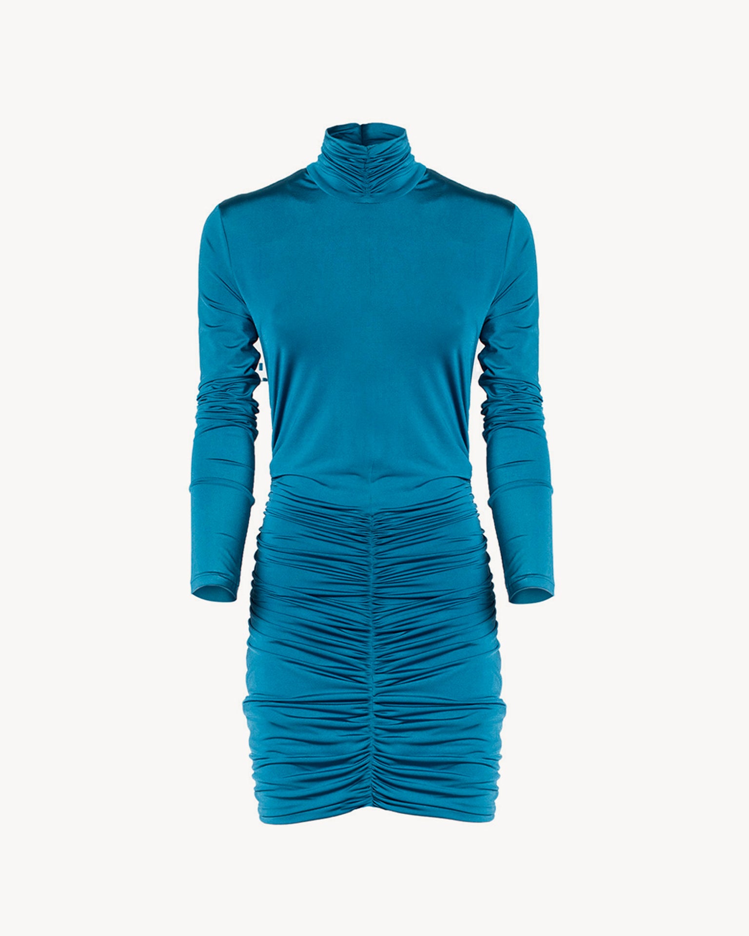 The Eryka Dress Lycra Octane