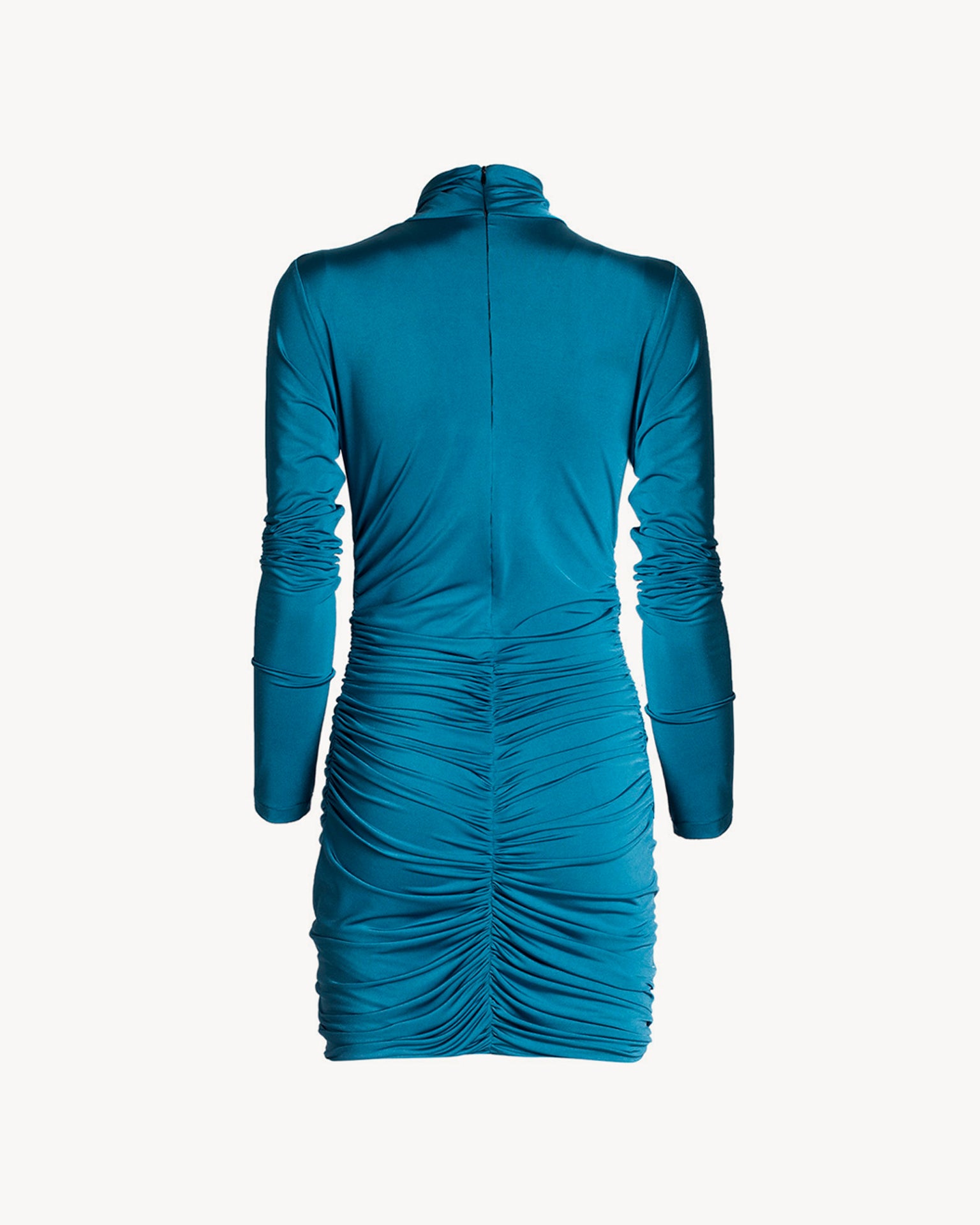 The Eryka Dress Lycra Octane