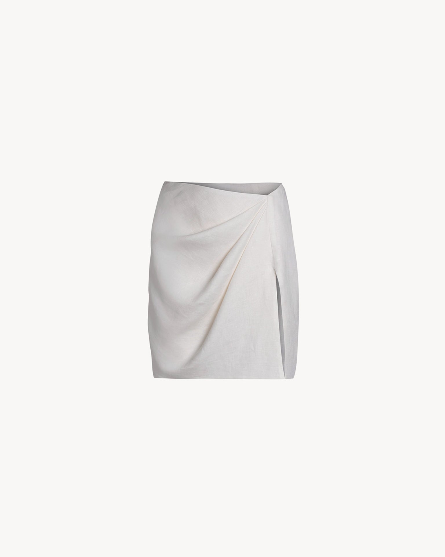 The Gea Linum White