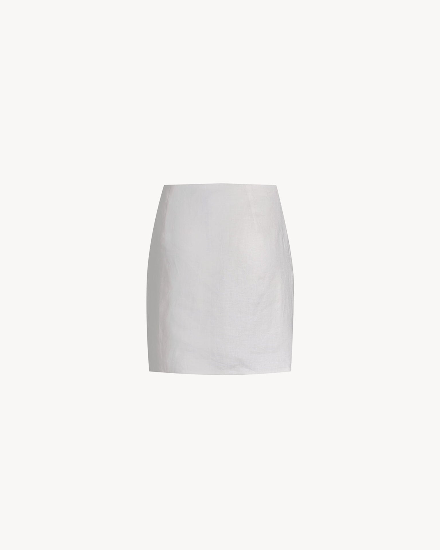 The Gea Linum White