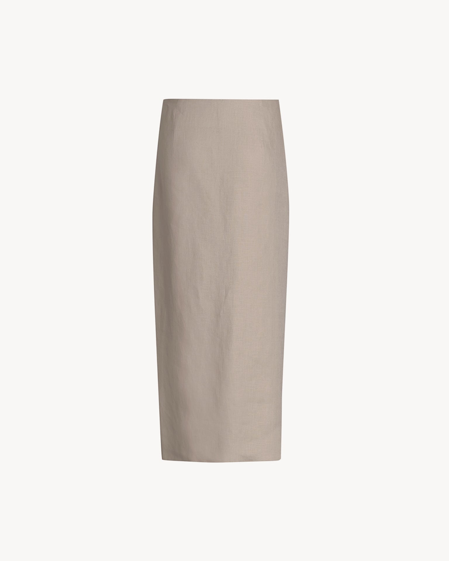 The Gea Midi Linum Sand