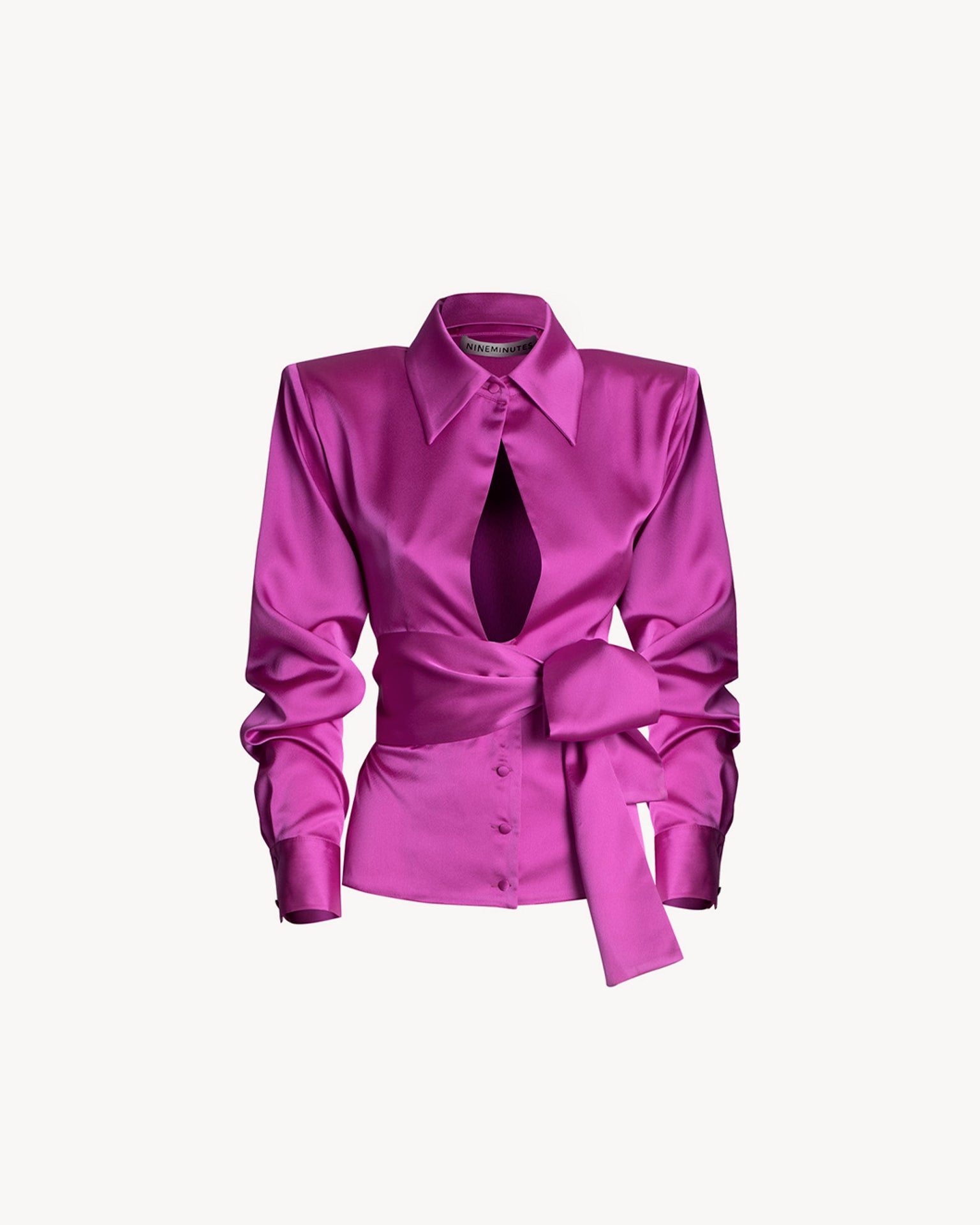 The Gia Top Plum