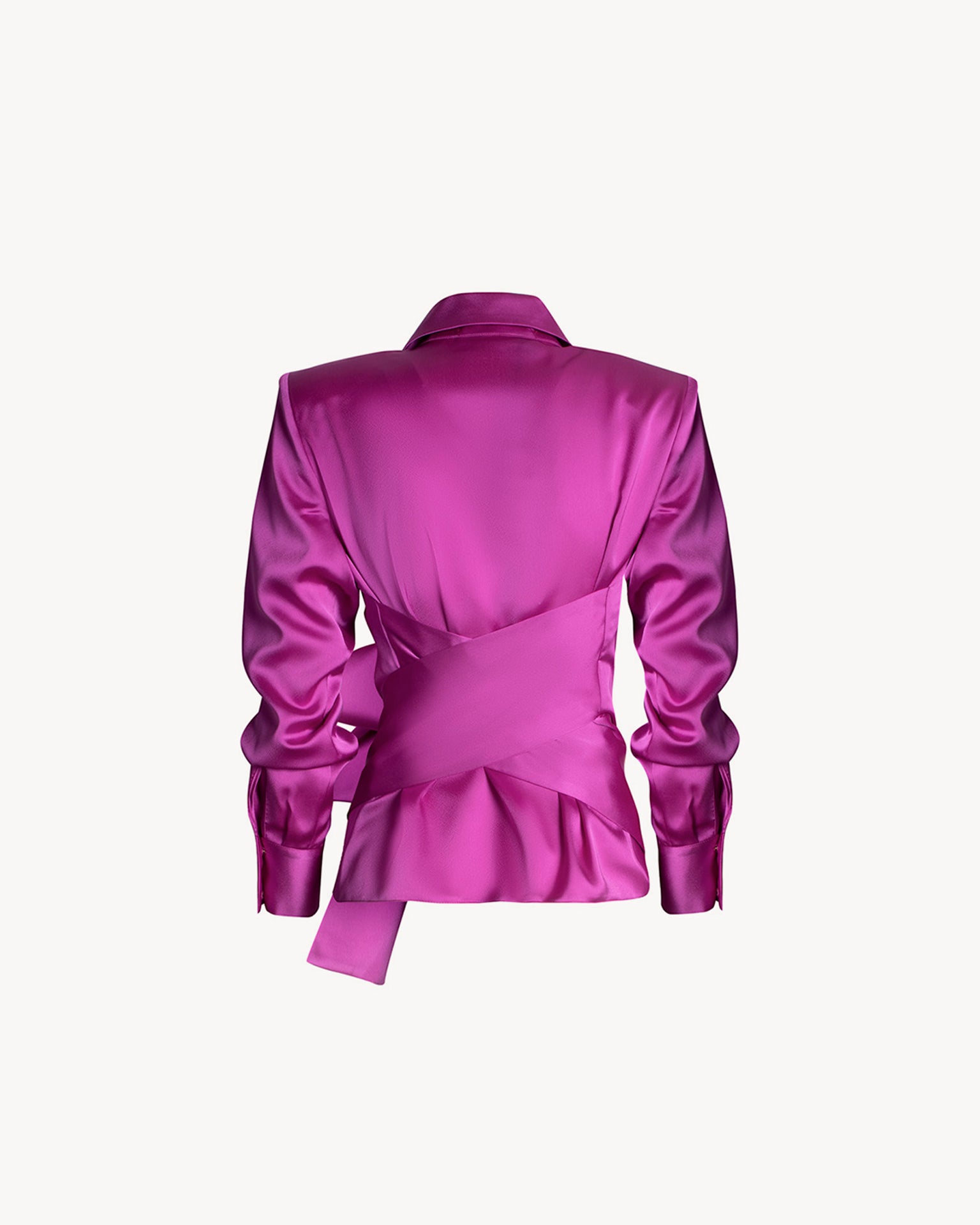 The Gia Top Plum