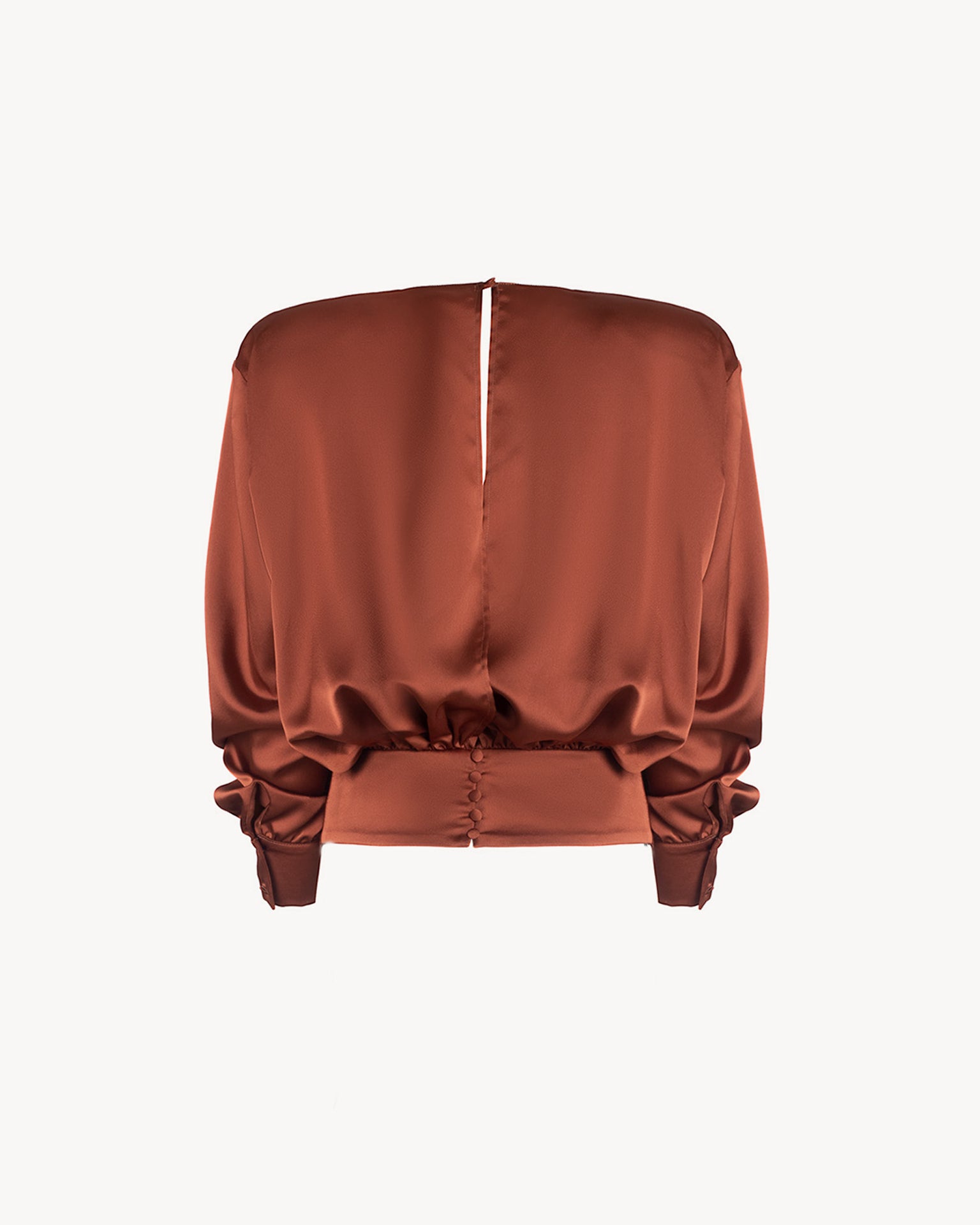 The Gina Top Bronze
