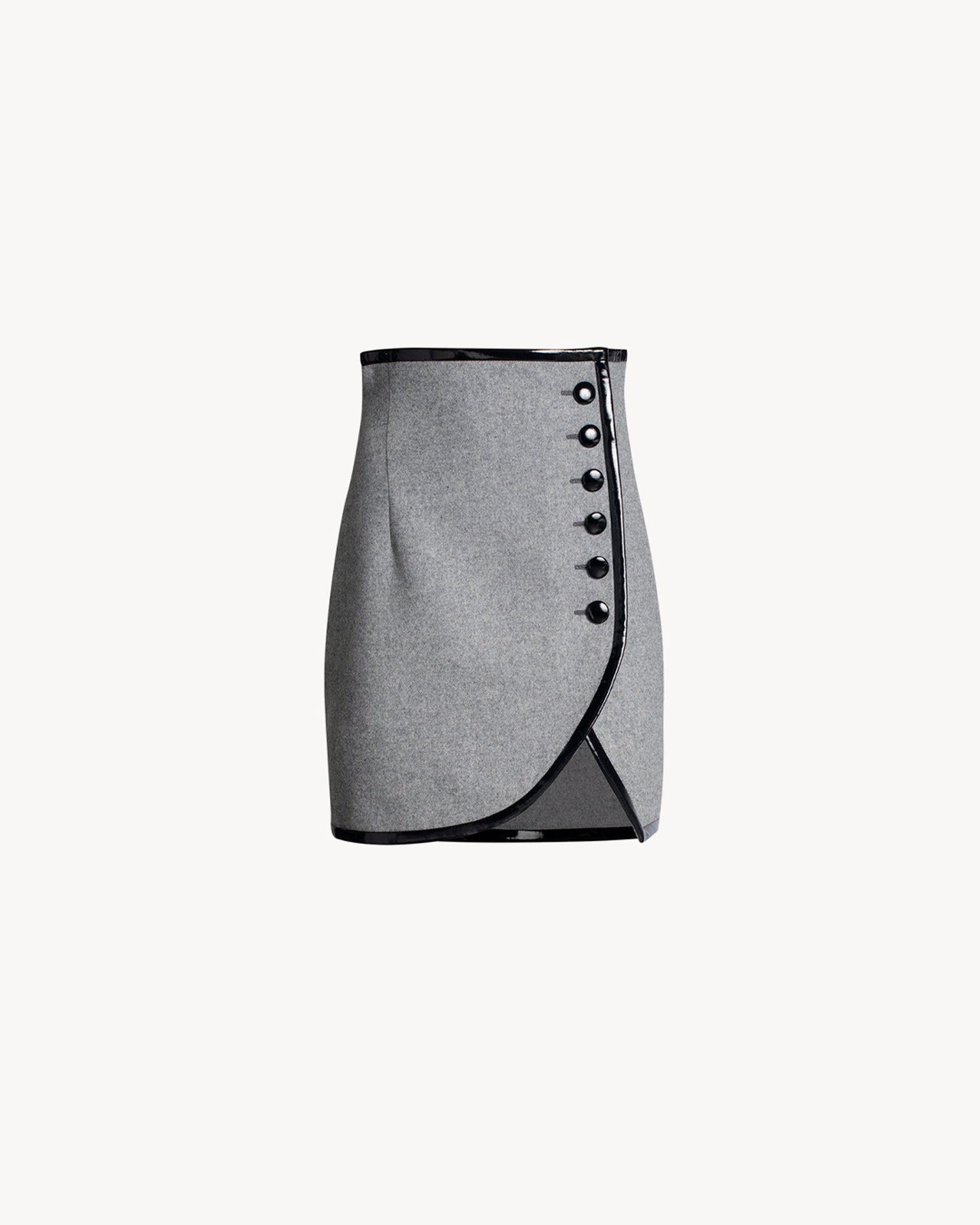 The Grace Wool Virgin