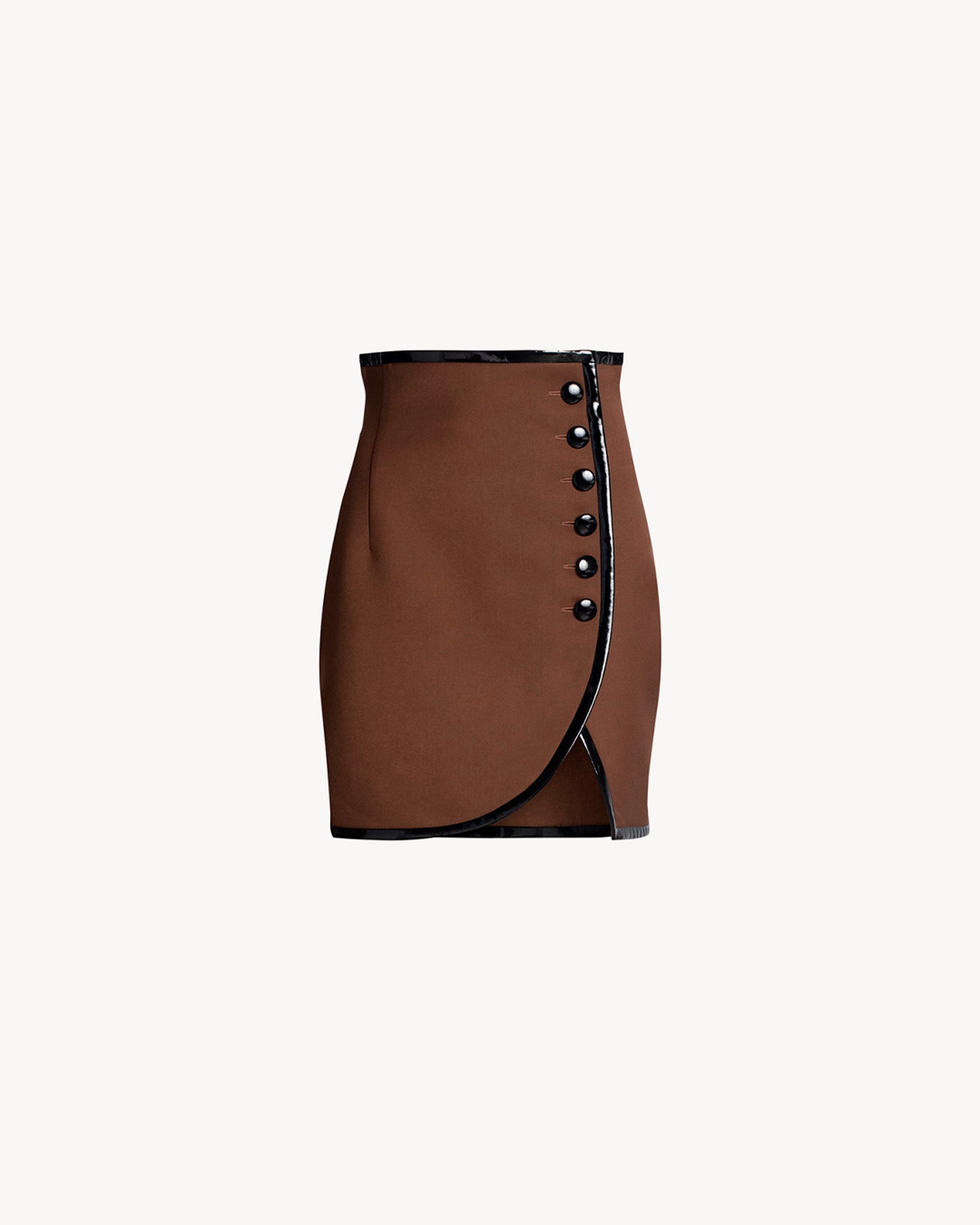 The Grace Wool Virgin Bronze
